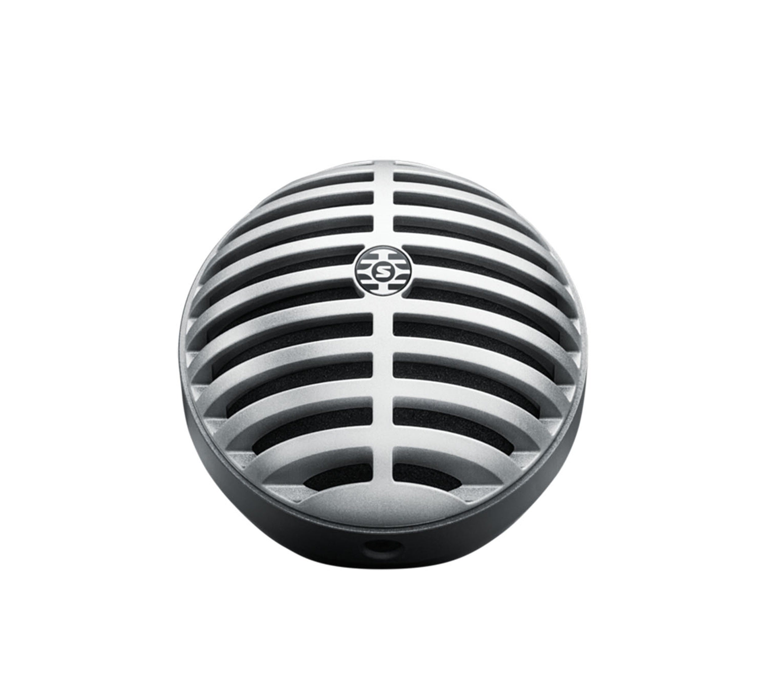 Shure MOTIV MV5 Cardioid USB/Lightning Microphone for Computers and iOS Devices by Shure