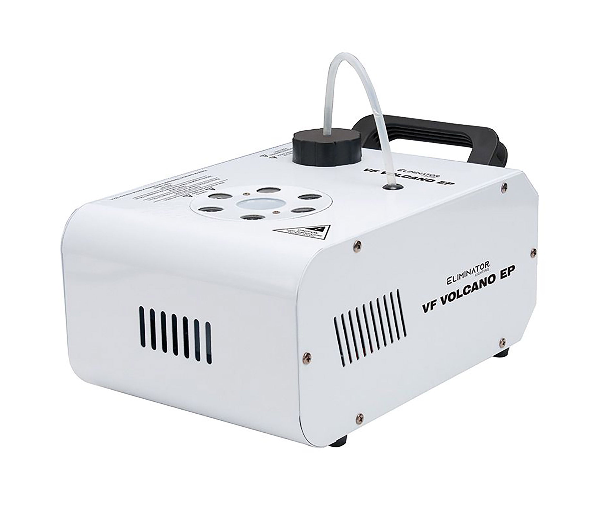 Eliminator Lighting VF Volcano EP, Compact Vertical Fog Machine by Eliminator Lighting