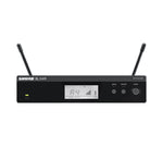 Shure BLX14R/B98 Wireless Rack Mount Instrument System with Beta 98H/C Clip on Gooseneck Microphone by Shure