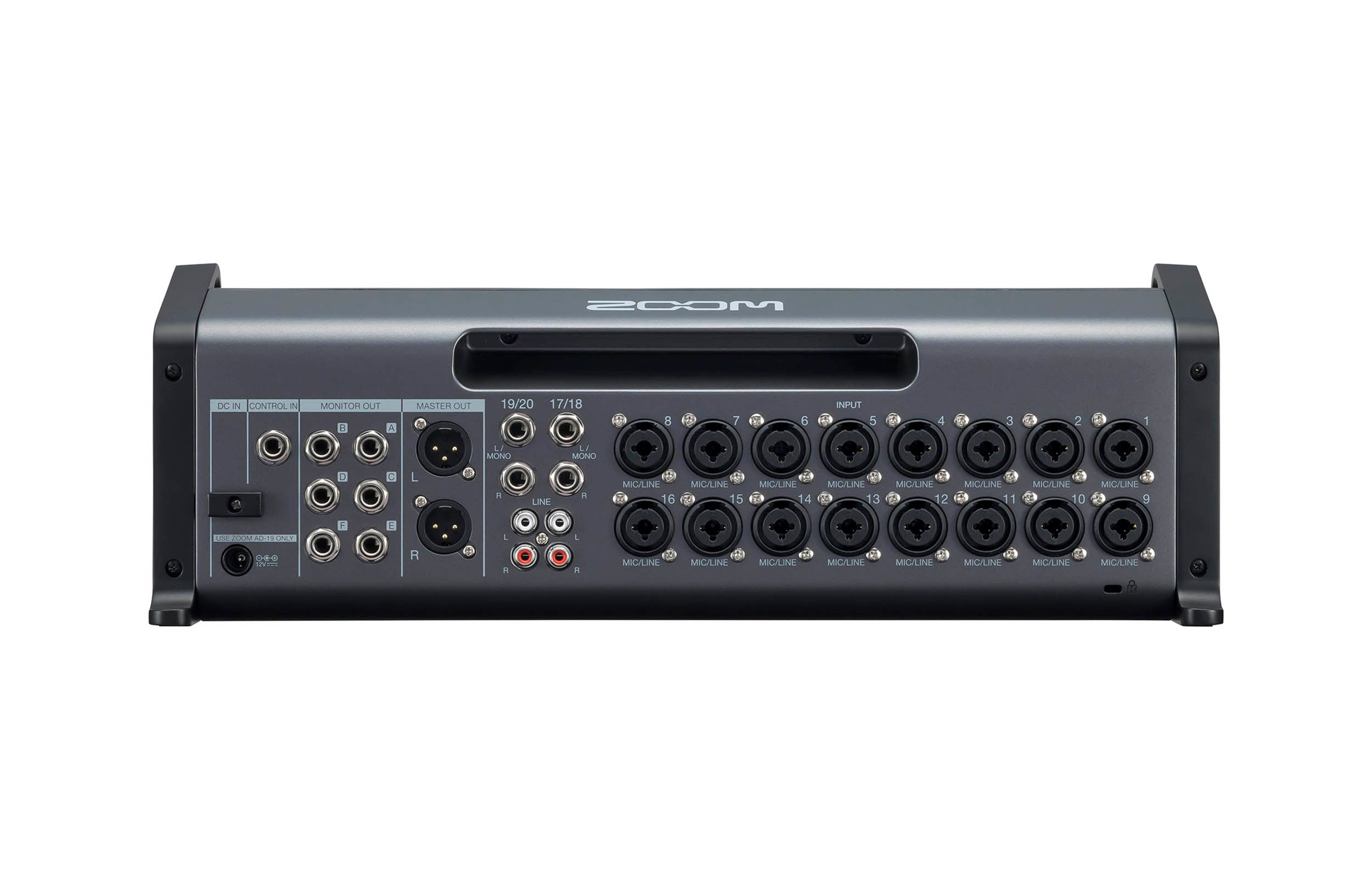 Open Box: Zoom LIVETRAK L-20R Remote Digital Mixer and Recorder by Zoom