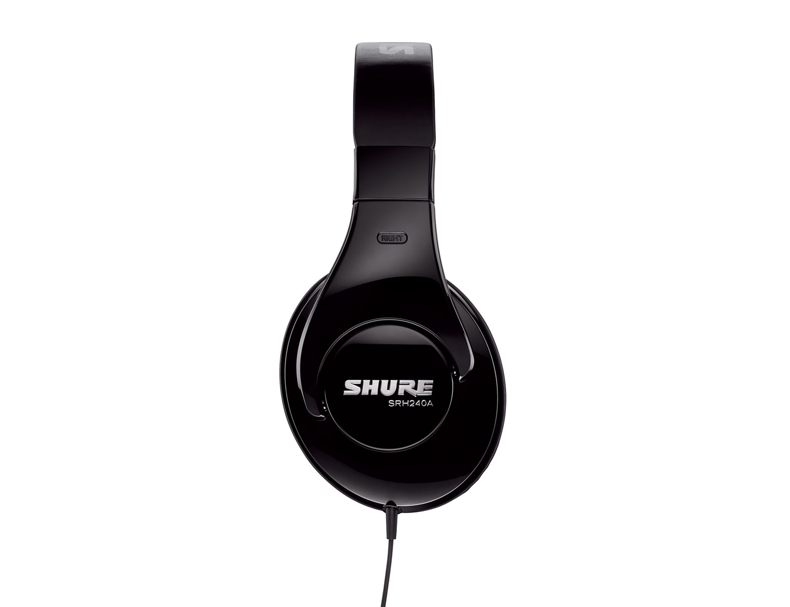 Shure Mobile Recording DJ Package with SRH240A Headphones and MV5 Microphone Including Lightning and USB Cables by Shure