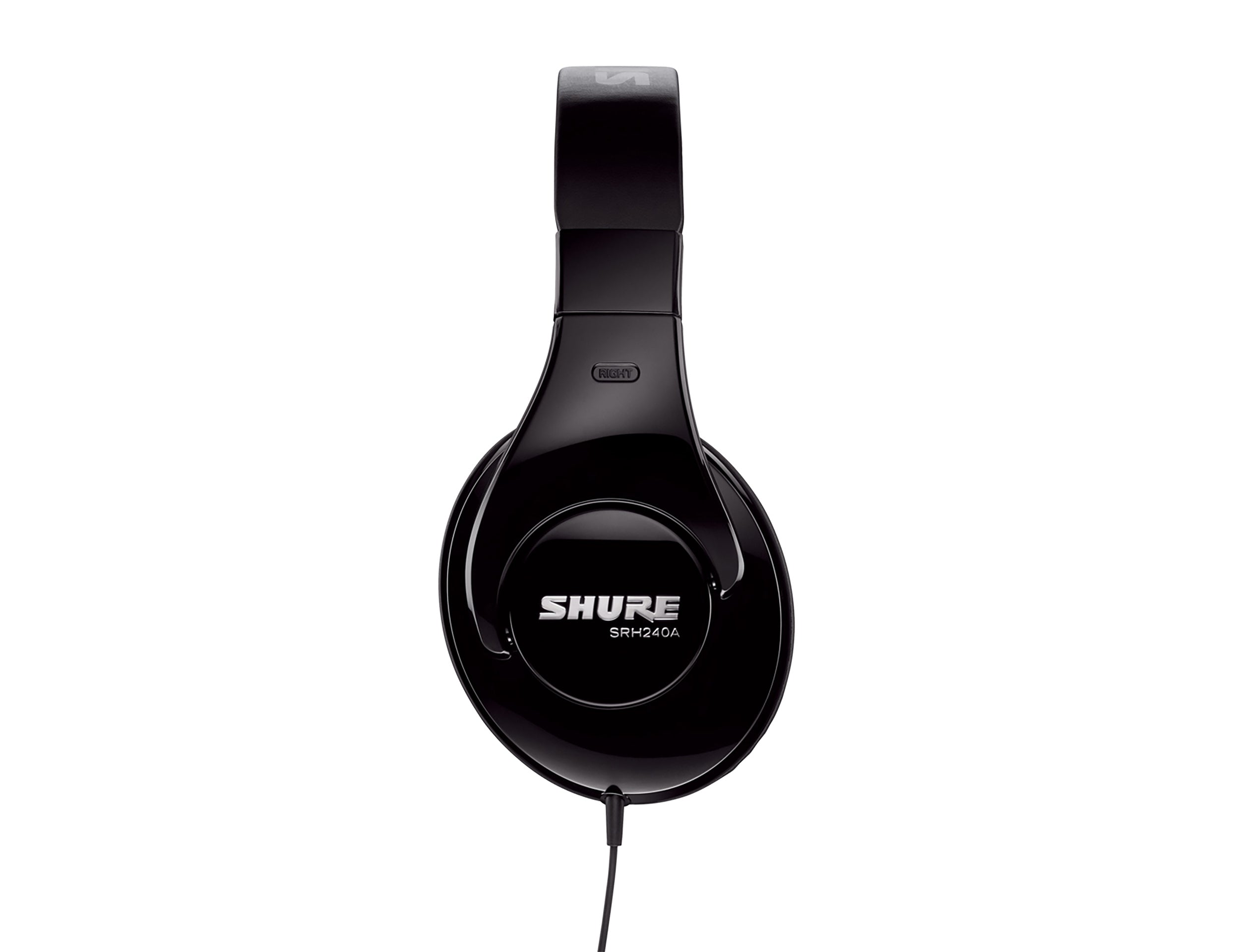 Shure Mobile Recording DJ Package with SRH240A Headphones and MV5 Microphone Including Lightning and USB Cables by Shure