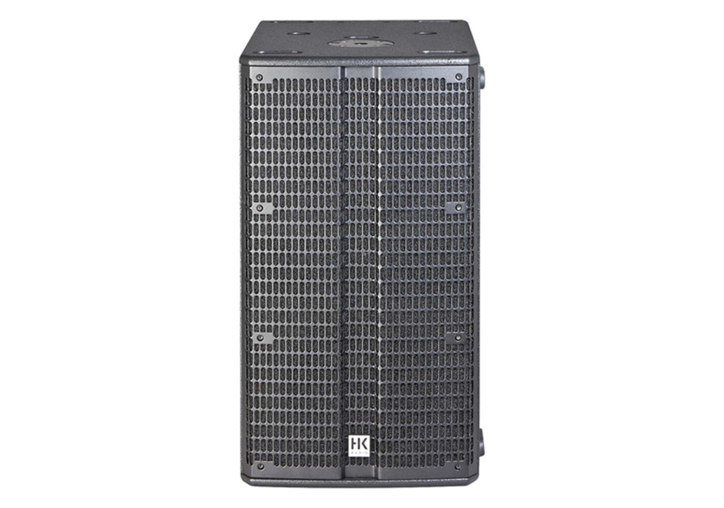 HK Audio LINEAR-SUB-1200, 2 x 10" Compact Subwoofer - 1200 Watt by HK Audio