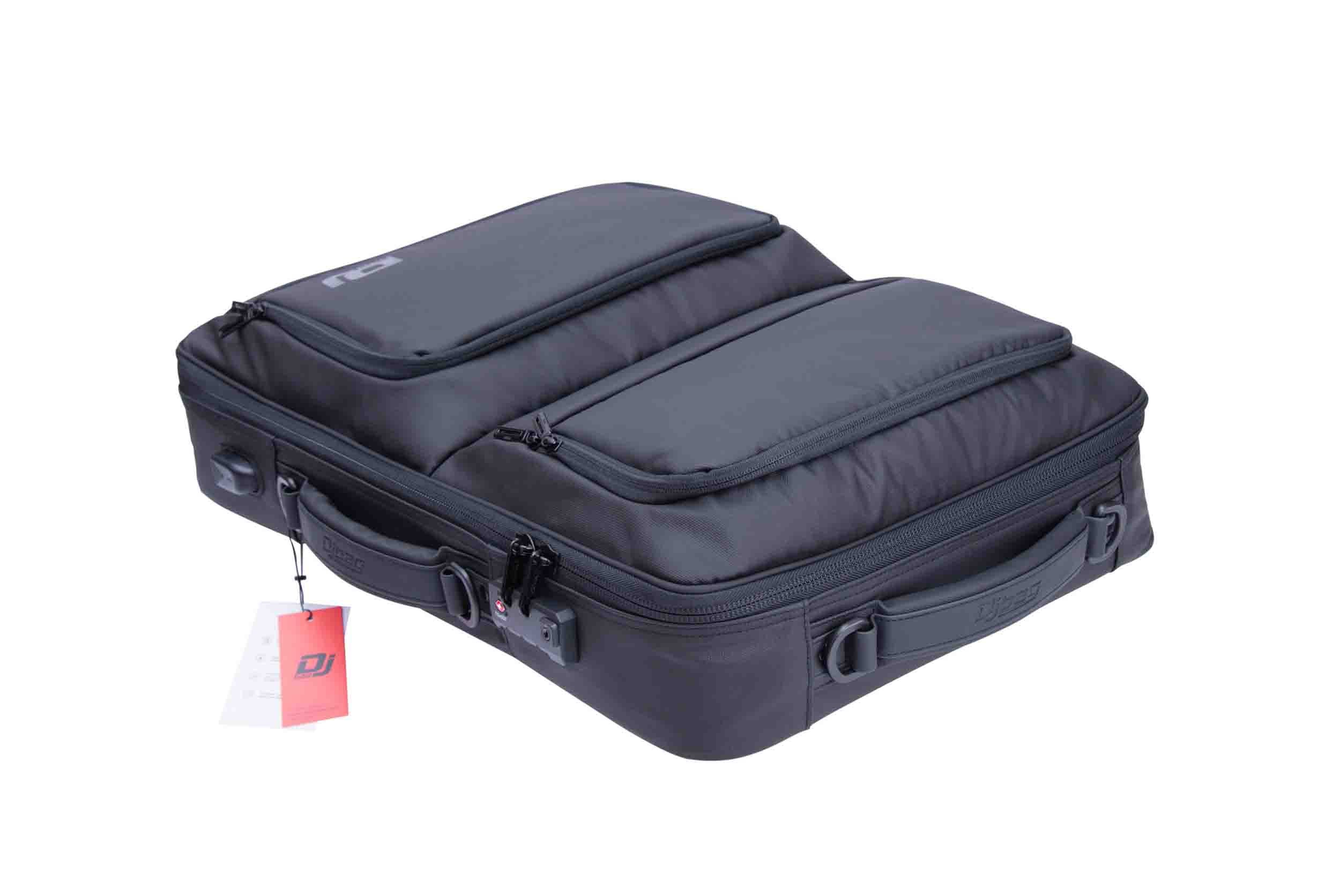 DGS DBAG K-MINI MK2 Controller Bag for Pioneer DDJ-FLX4, DDJ REV1, DDJ 400 by DGS USA