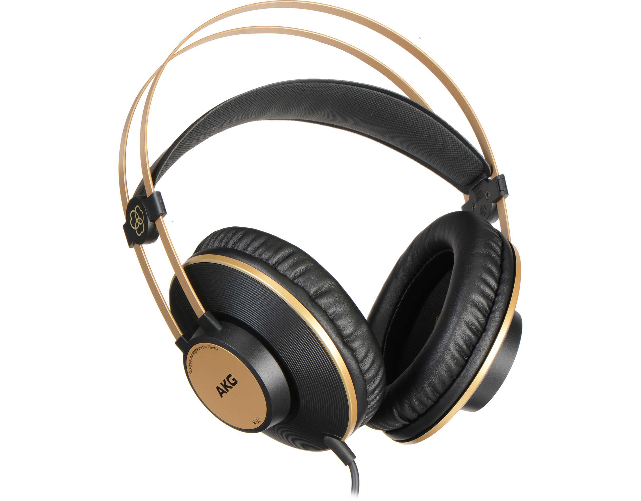 AKG K92 Closed-Back Studio Headphones by AKG