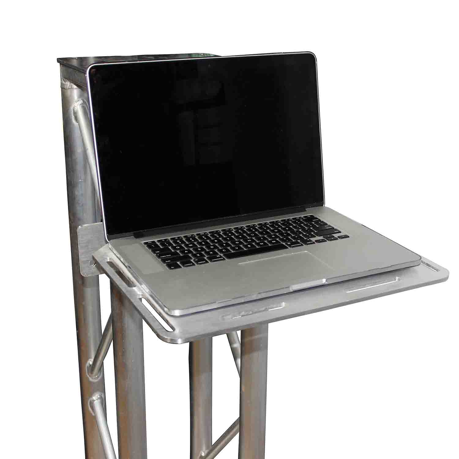 ProX XT-SHELF Aluminum Truss Shelf with 2 Clamps by ProX Cases
