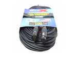 ProX XC-5PDMX100, DMX XLR5-M to XLR5-F High Performance Cable - 100 Feet by ProX Cases