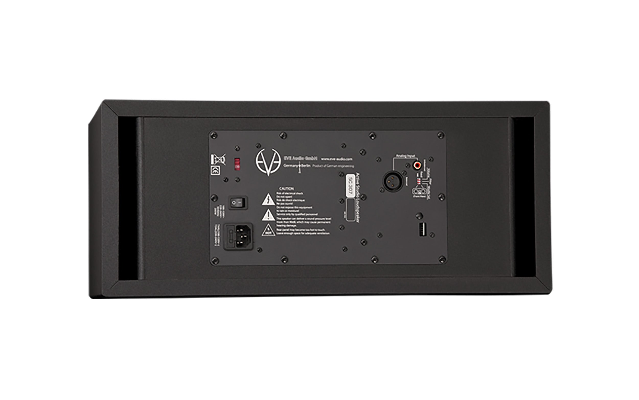 Eve Audio High-Performance 3-Way Active Studio Monitors by EVE Audio