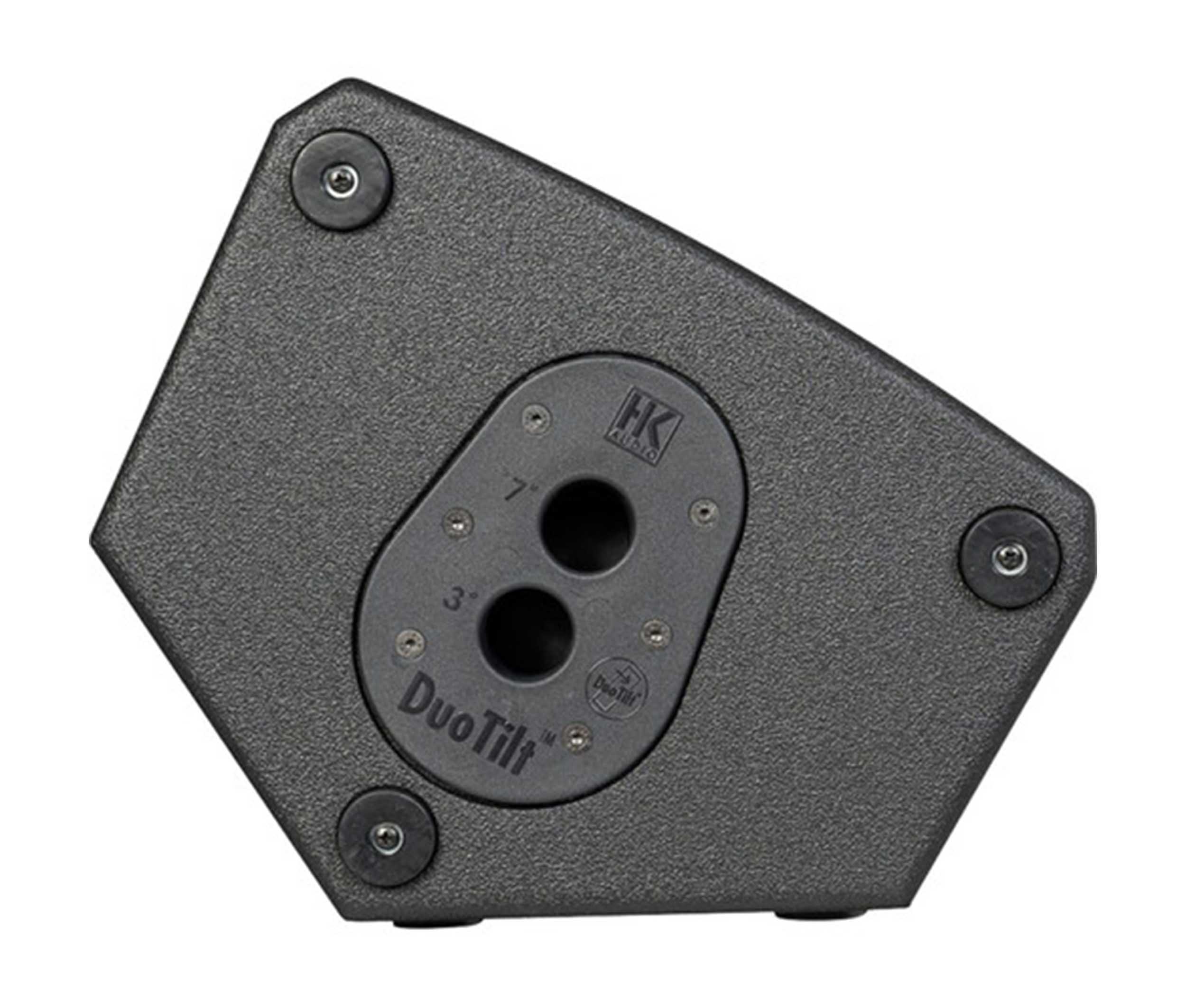 HK Audio L9-112XA, Powered 700W 12-Inch 2-Way Loudspeaker - Black by HK Audio