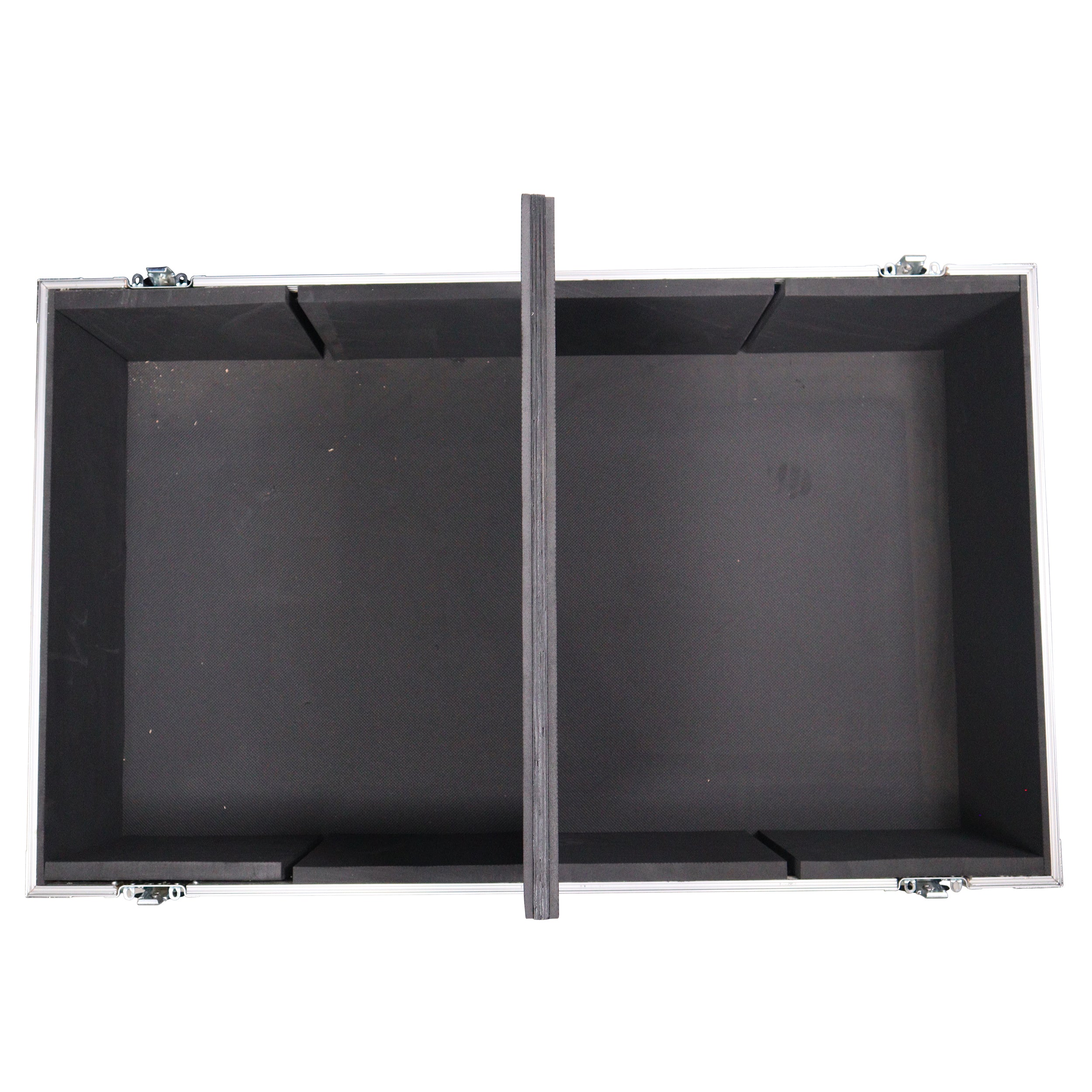 ProX XS-SP2X231813W, Universal ATA Dual Speaker Flight Case for 2x RCF NX12-SMA Turbosound TFM122m Speaker and Similar Sizes by ProX Cases