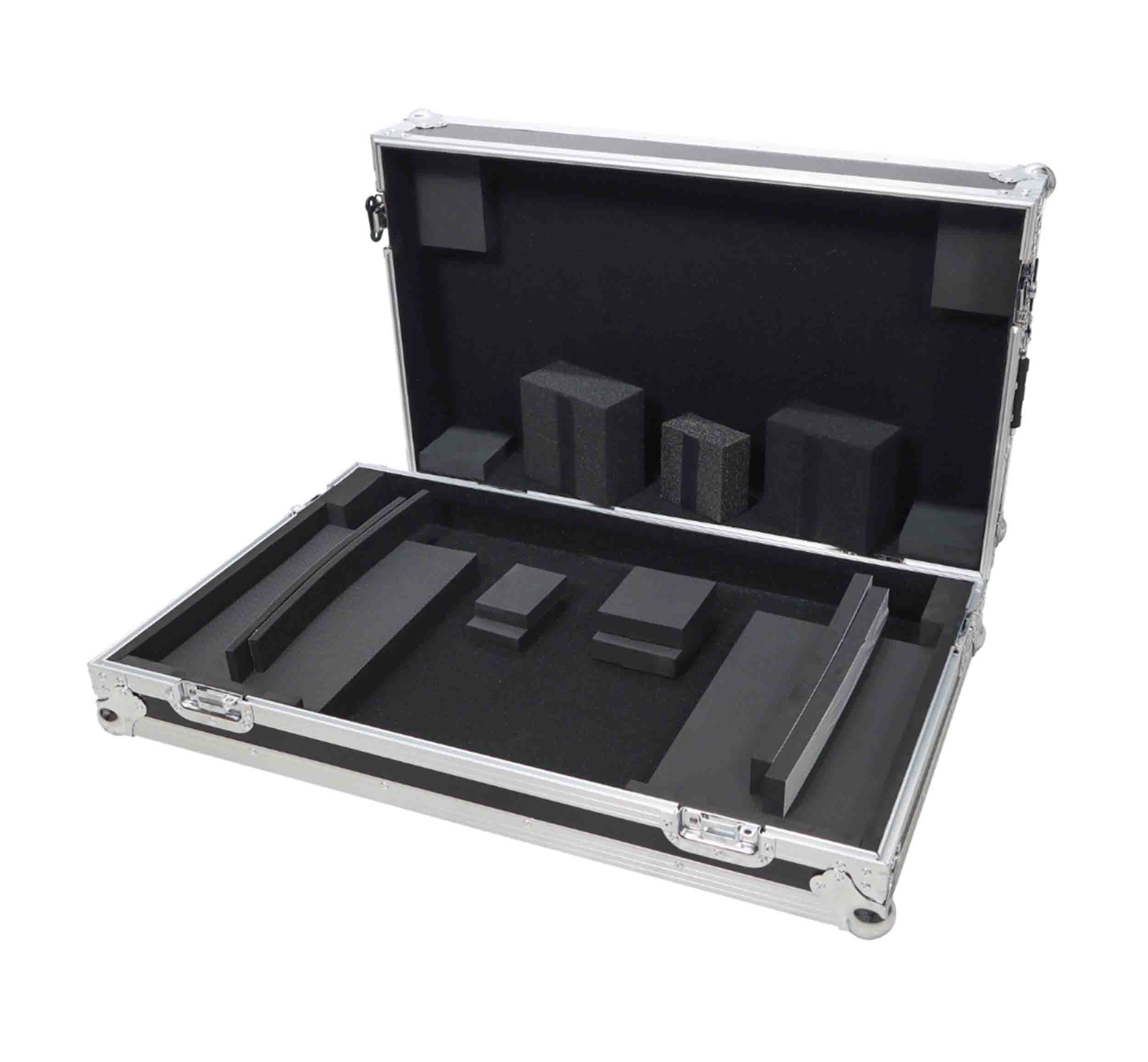 ProX XS-UMIX3014, Universal Flight Style Road Case for Mixers by ProX Cases