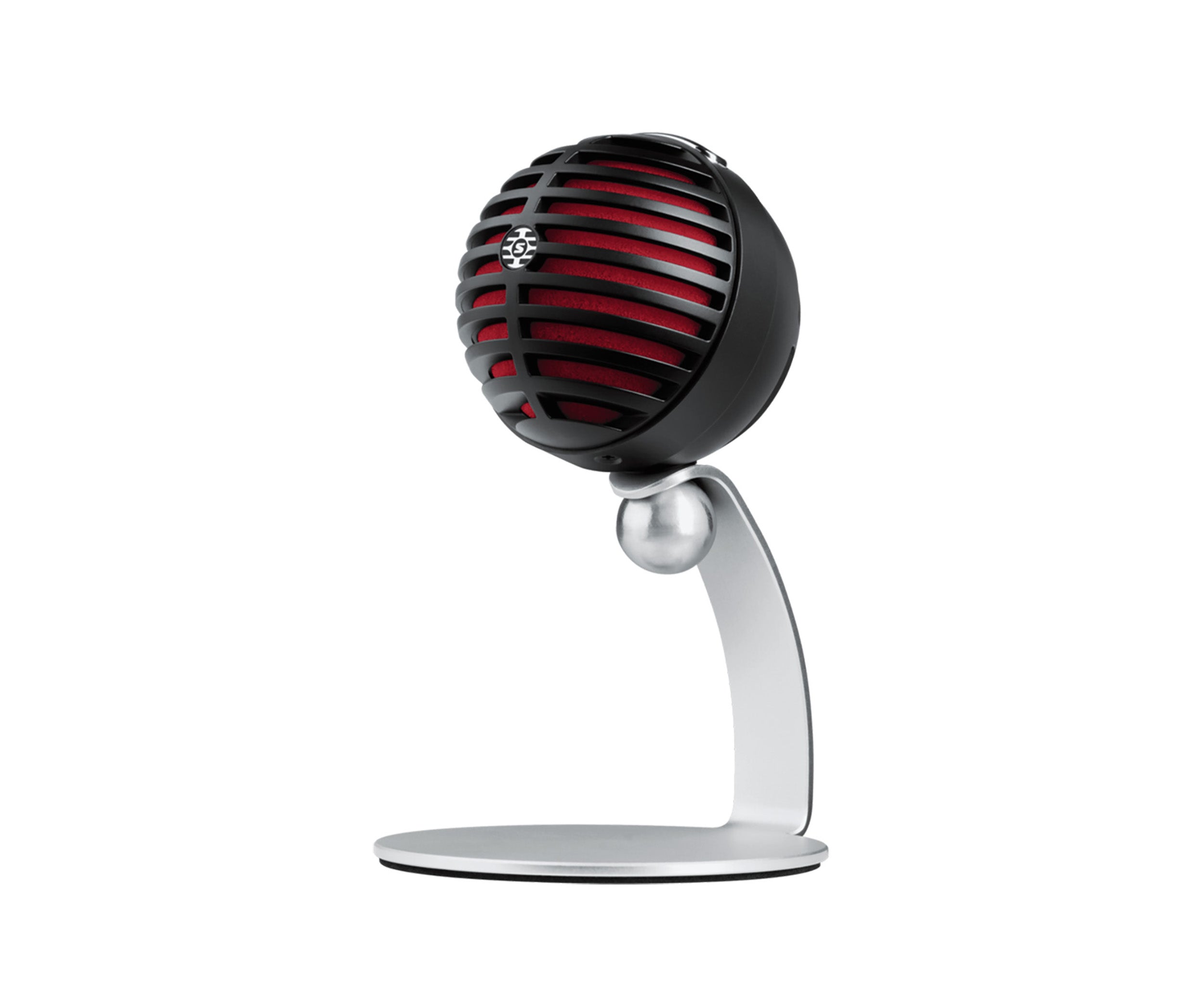 Shure Mobile Recording DJ Package with SRH240A Headphones and MV5 Microphone Including Lightning and USB Cables by Shure