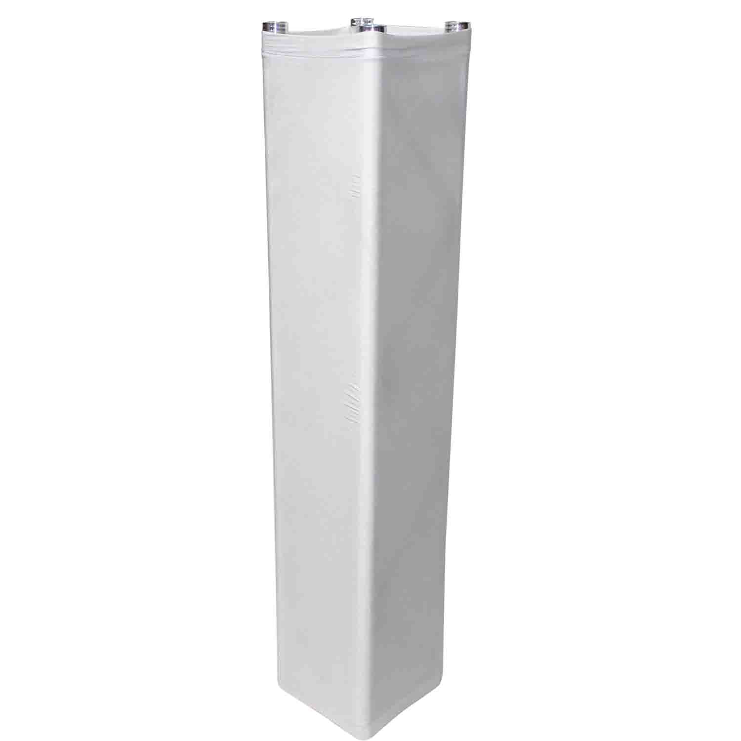 REPLACEMENT SCRIM ProX XTC-SQ492TS 4.92Ft Lycra Cover Scrim Sleeve for Standard Size Truss Configurations - Hollywood DJ