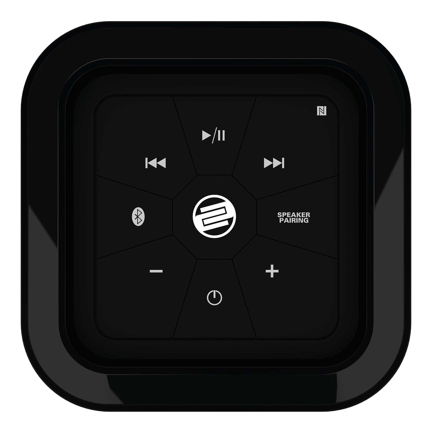 Reloop GROOVE-BLASTER-BT, 100W Portable Bluetooth Speaker With Smart Link by Reloop