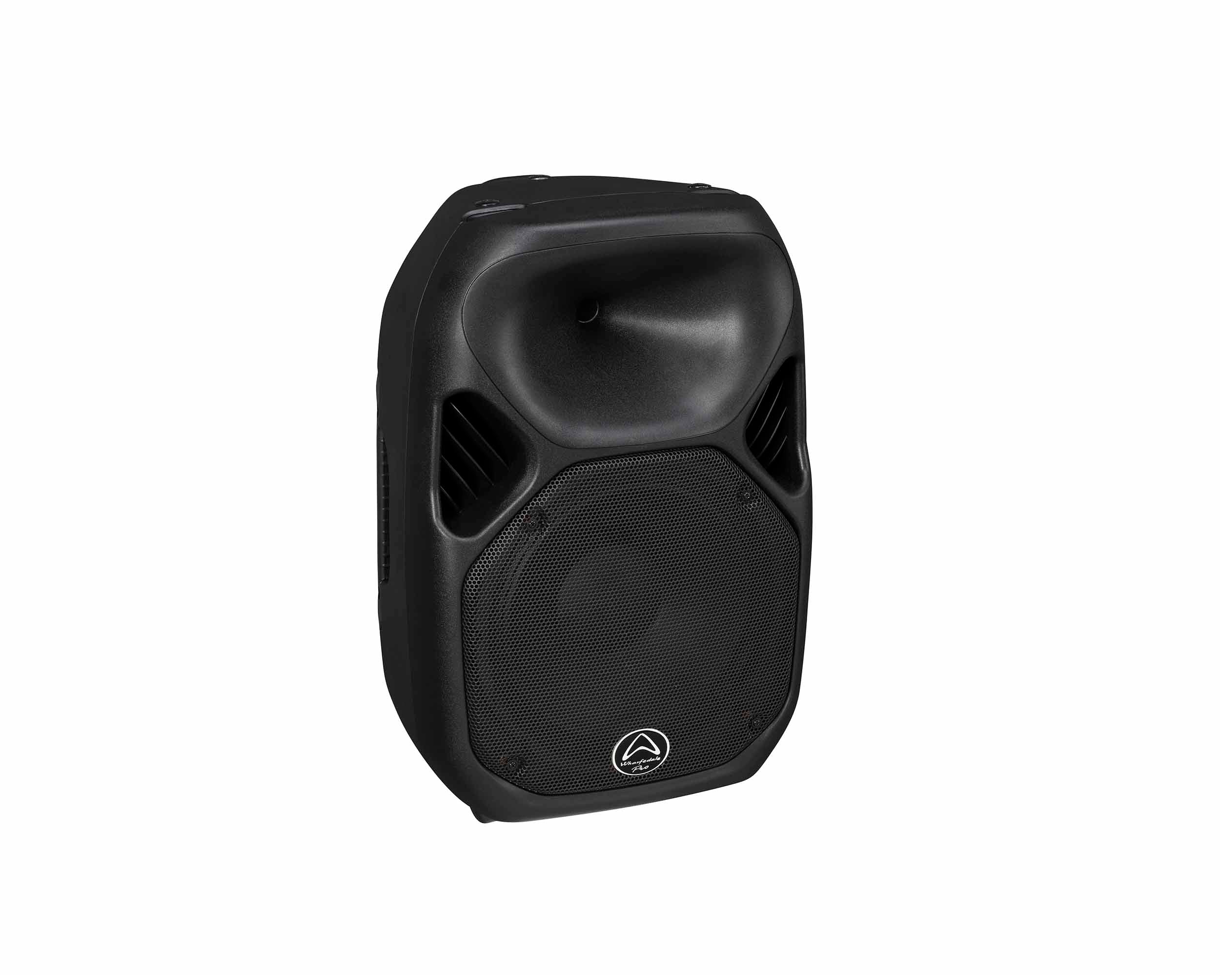 Wharfedale TITAN-X12-BK, 12-Inches 500-Watt Passive Speaker - Black by Wharfedale Pro