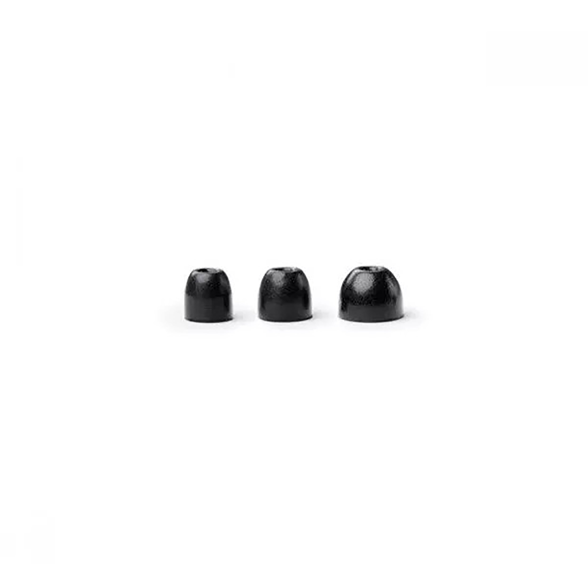 Shure EABKF1, Black Foam Sleeves for Shure Sound Isolation Earphones - 50 Pairs by Shure