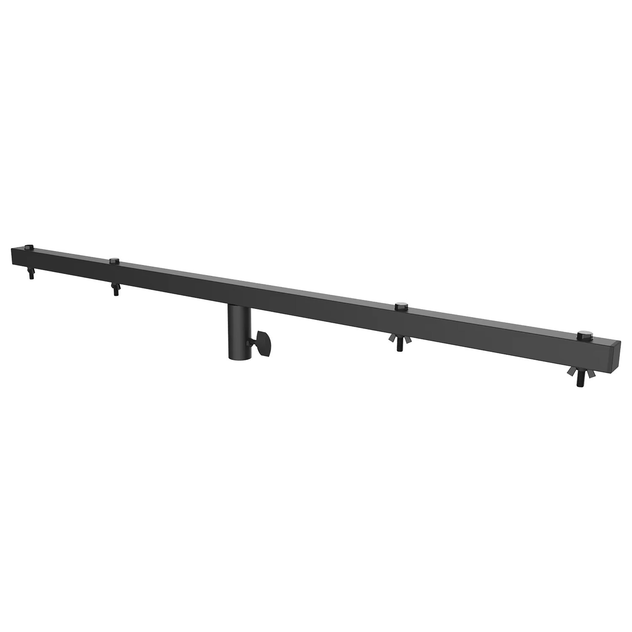 Odyssey LTBAR47 Lighting Bar Holds 4 Lighting Fixtures by Odyssey