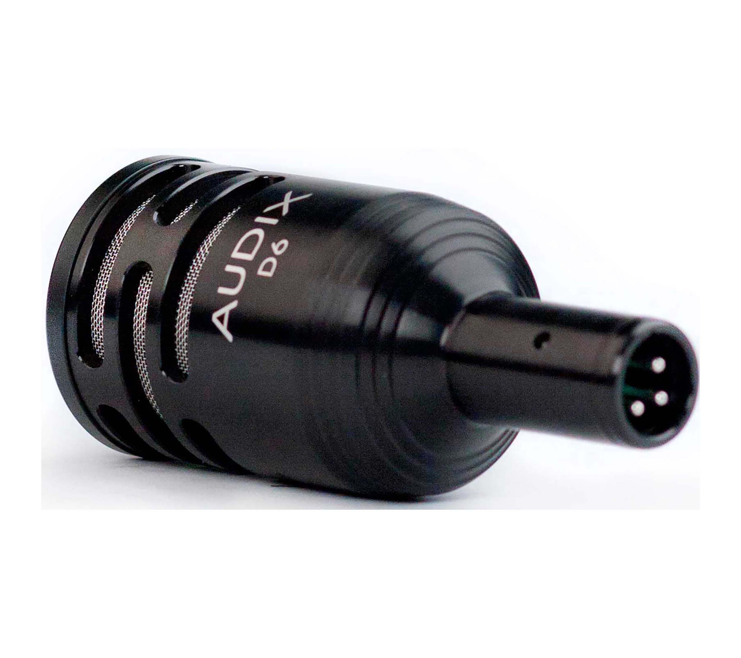 Audix D6 Dynamic Instrument Microphone by Audix