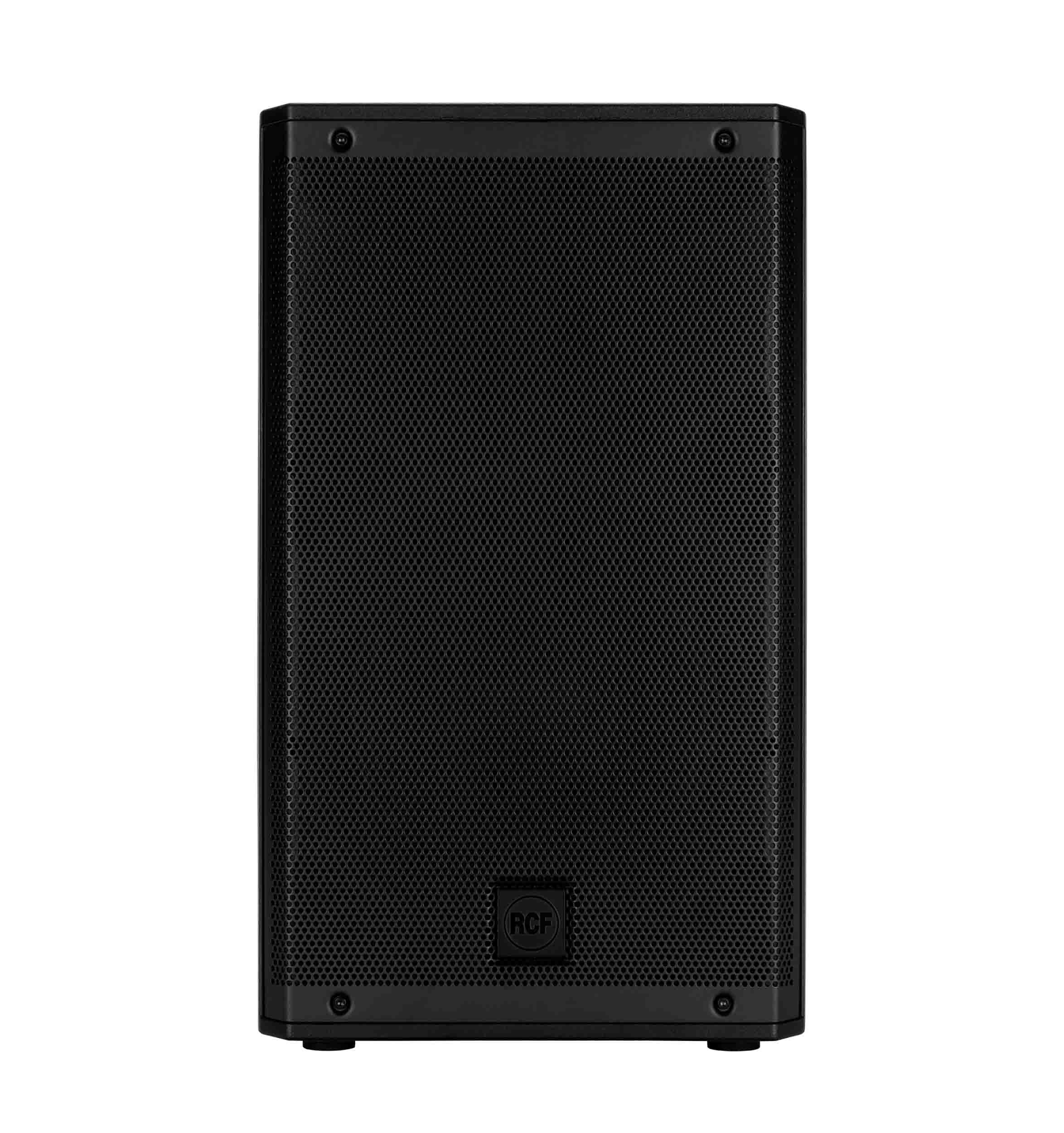 RCF ART-910A-AX Two-Way 10" 2100W Powered PA Speaker with Bluetooth by RCF