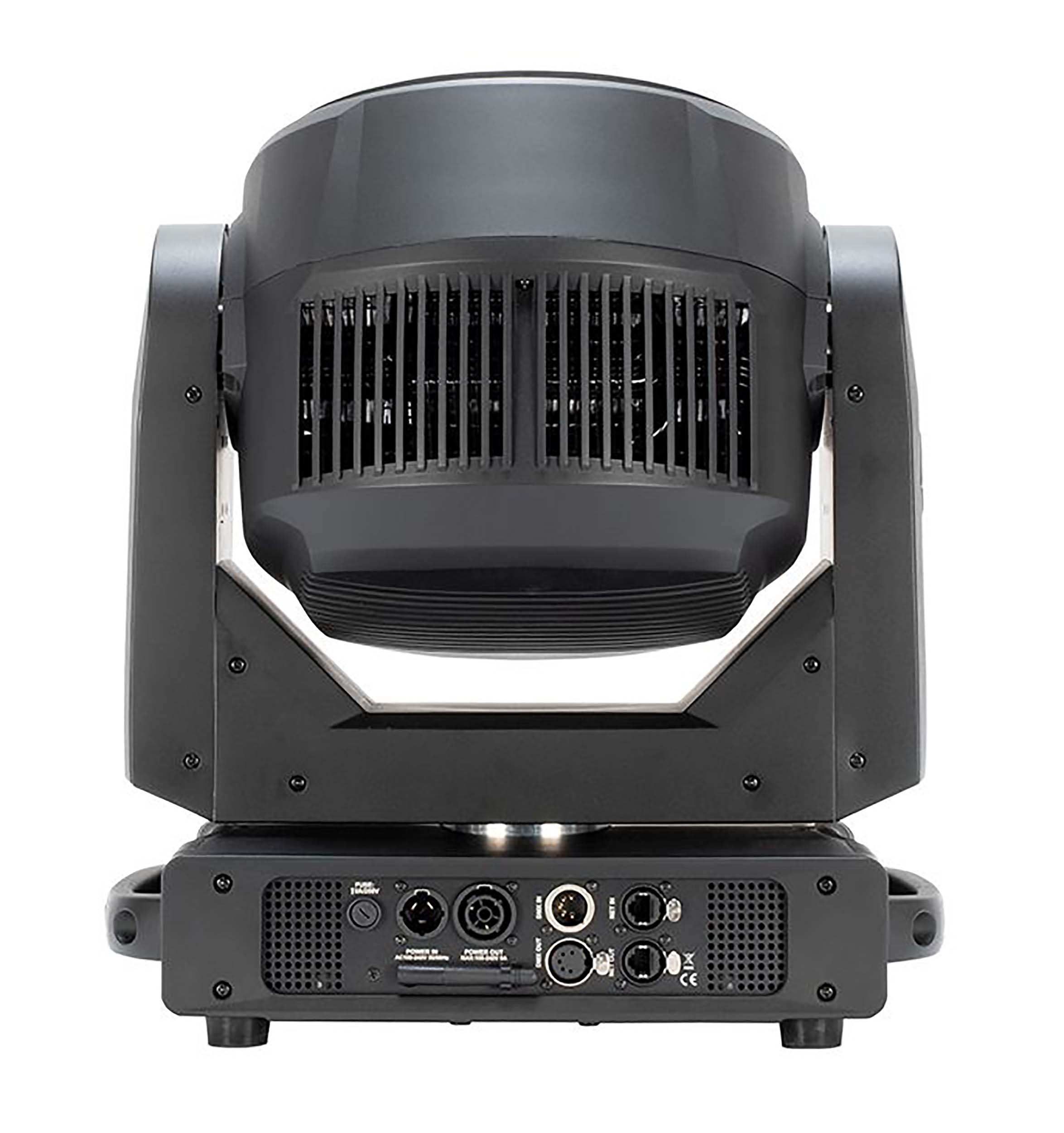 ADJ Focus Flex L19, Versatile Moving Head Luminaire with 40-Watt RGBL Color Mixing LEDs by ADJ