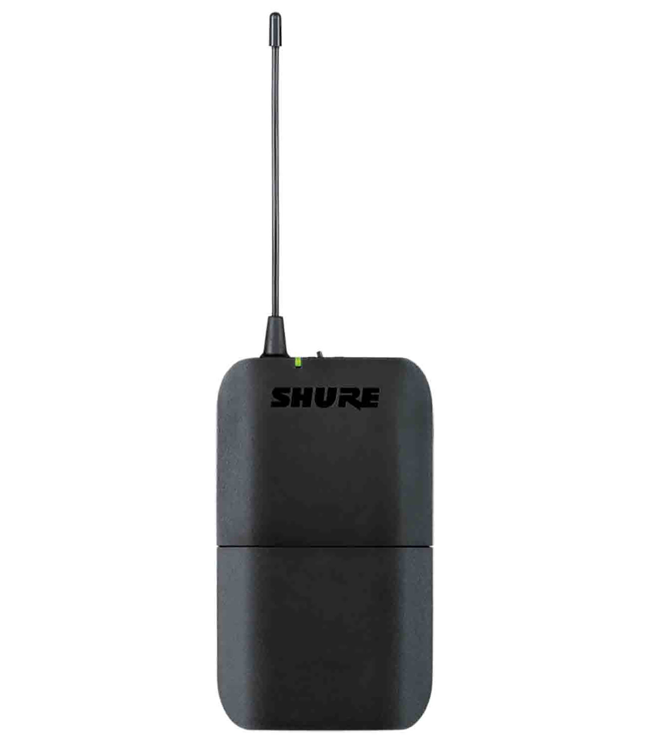 Shure BLX14/P31, Wireless Microphone System with Lavalier Microphone by Shure