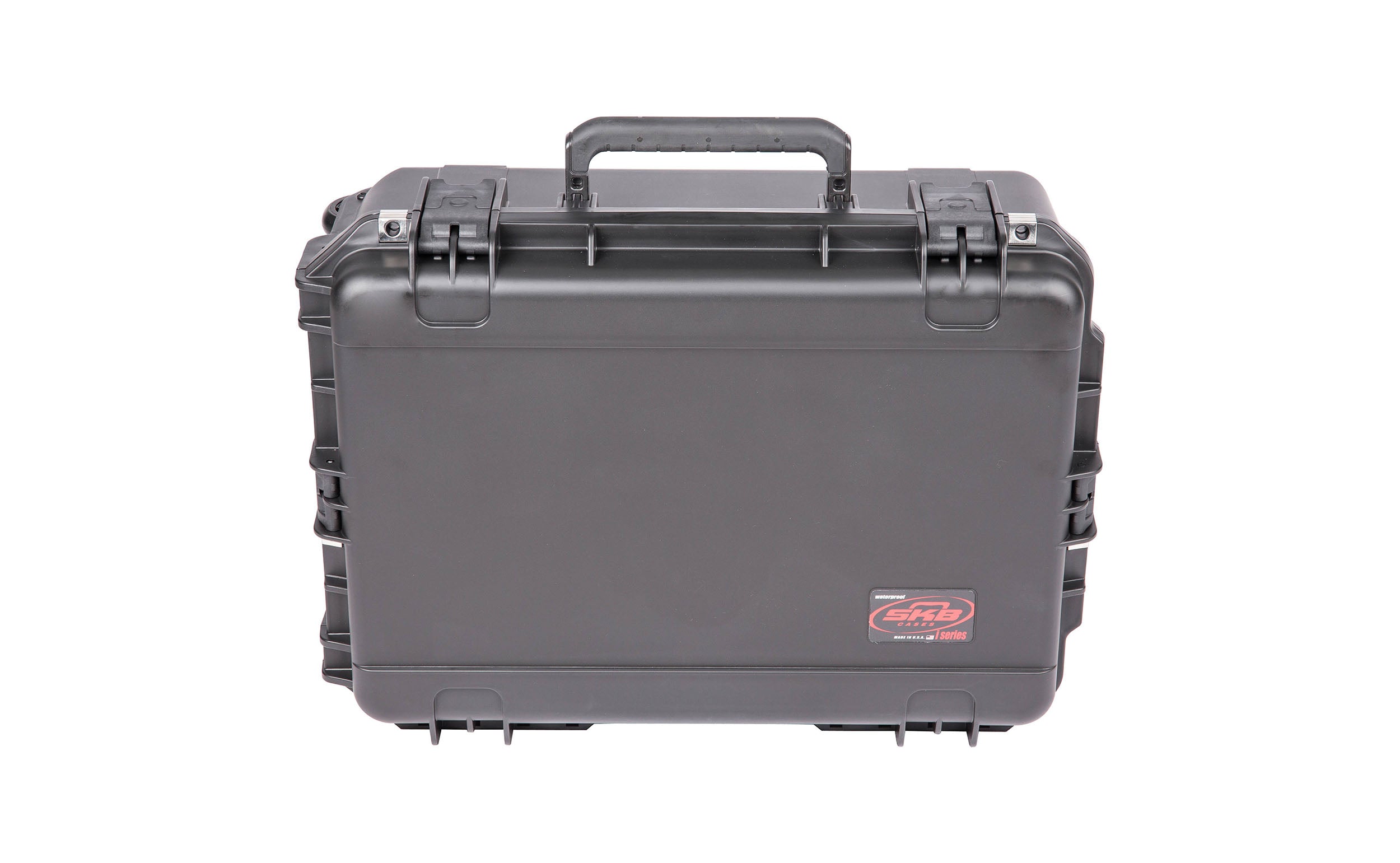 SKB Cases 3i-2215-8DL, iSeries Utility Case with Think Tank Photo Dividers and Lid Organizer - Black by SKB Cases