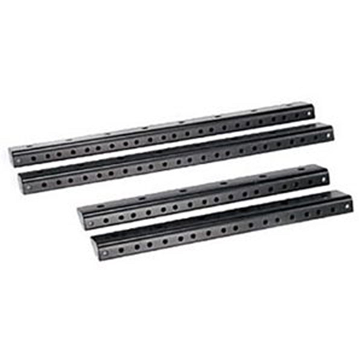 Odyssey ARR06 Pre-tapped Rack Rails 6U (10.5 inches) - Pair by Odyssey