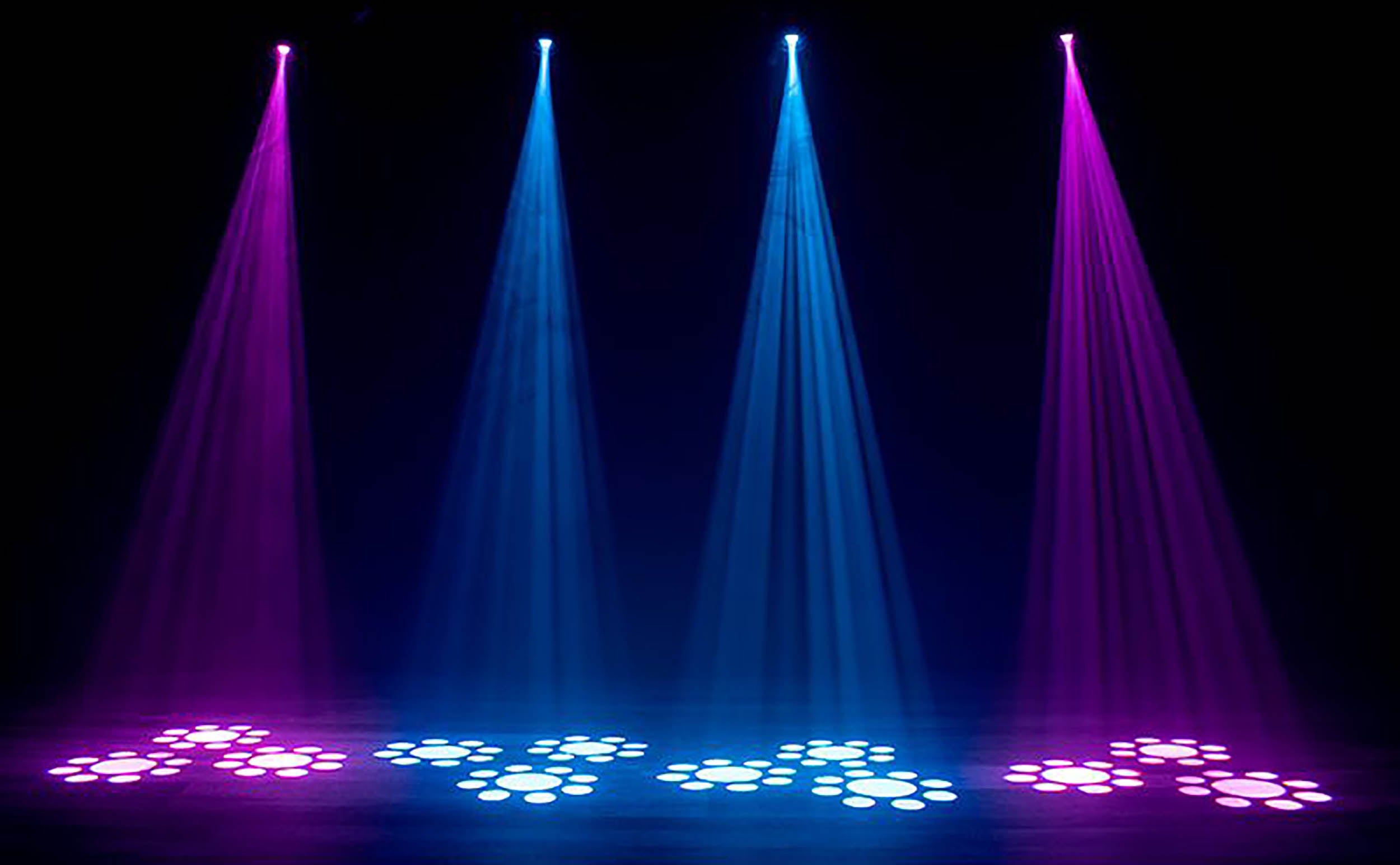 Eliminator Lighting Stealth Spot, 60 Watt LED Spot Moving Head with Wired Digital Communication Network by Eliminator Lighting