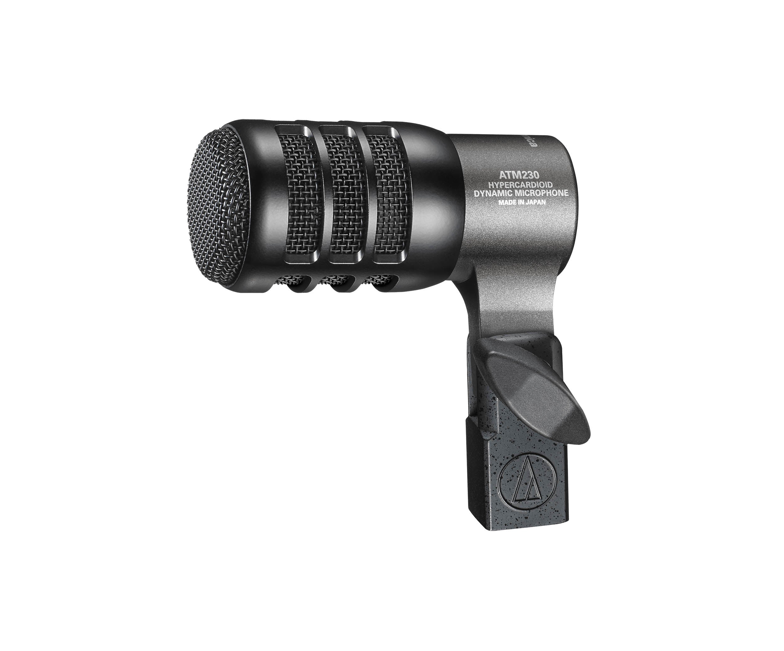 Audio-Technica ATM230 Hyper Cardioid Dynamic Instrument Microphone by Audio-Technica
