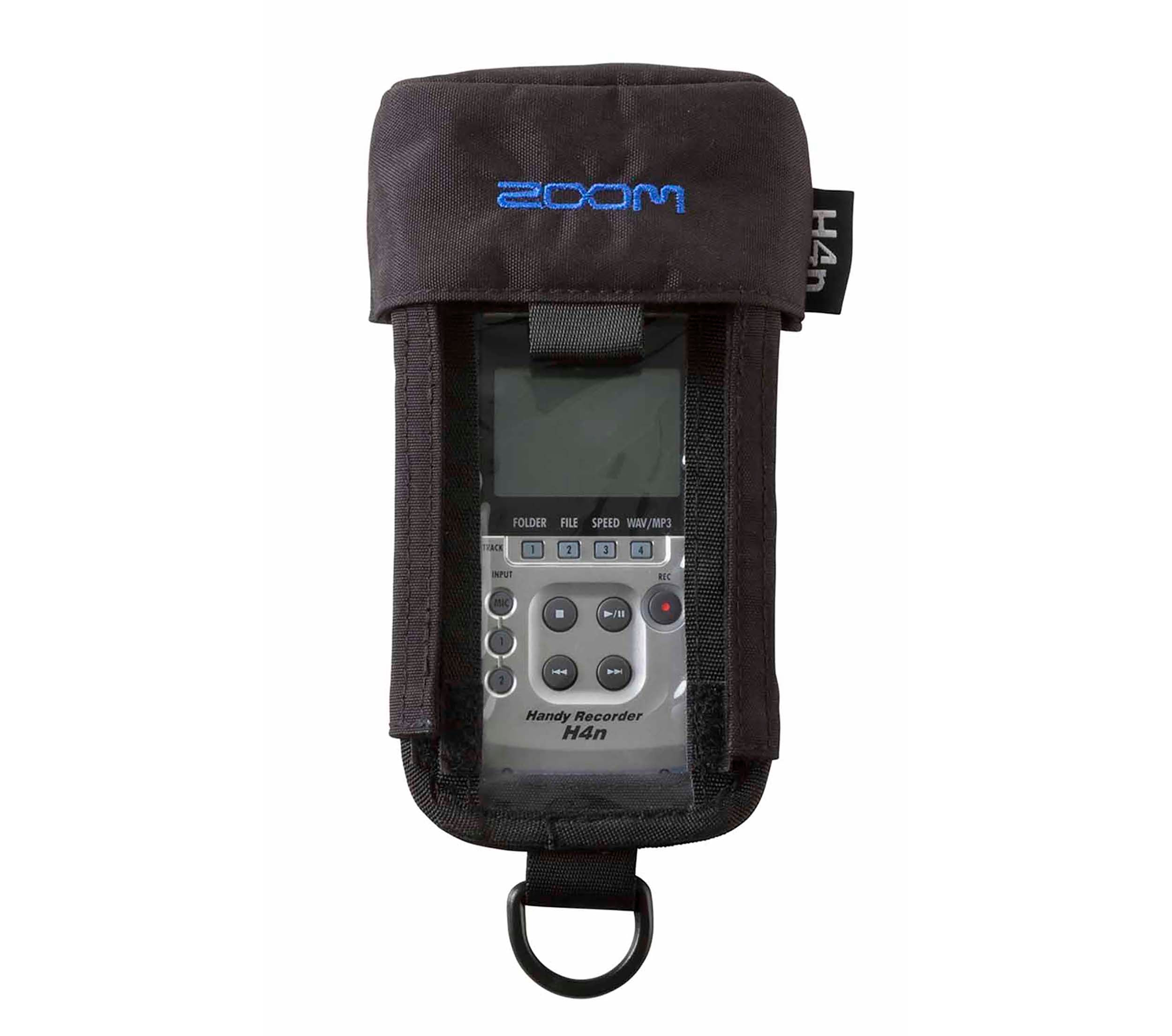 ZOOM PCH-4N Protective Case for ZOOM H4n Handy Recorder by Zoom