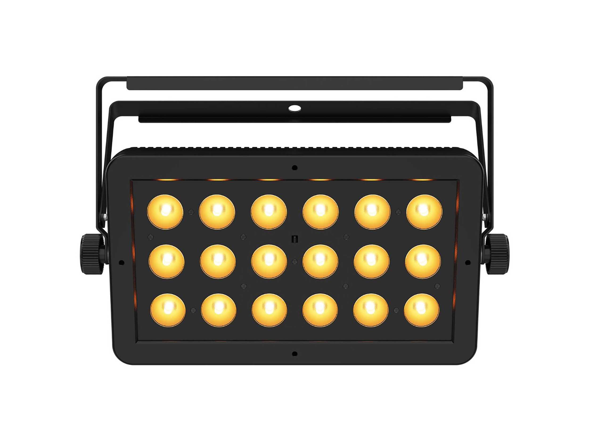 Chauvet DJ SlimBANK H18 ILS Hex-Color LED Wash Light with ILS Compatibility by Chauvet DJ