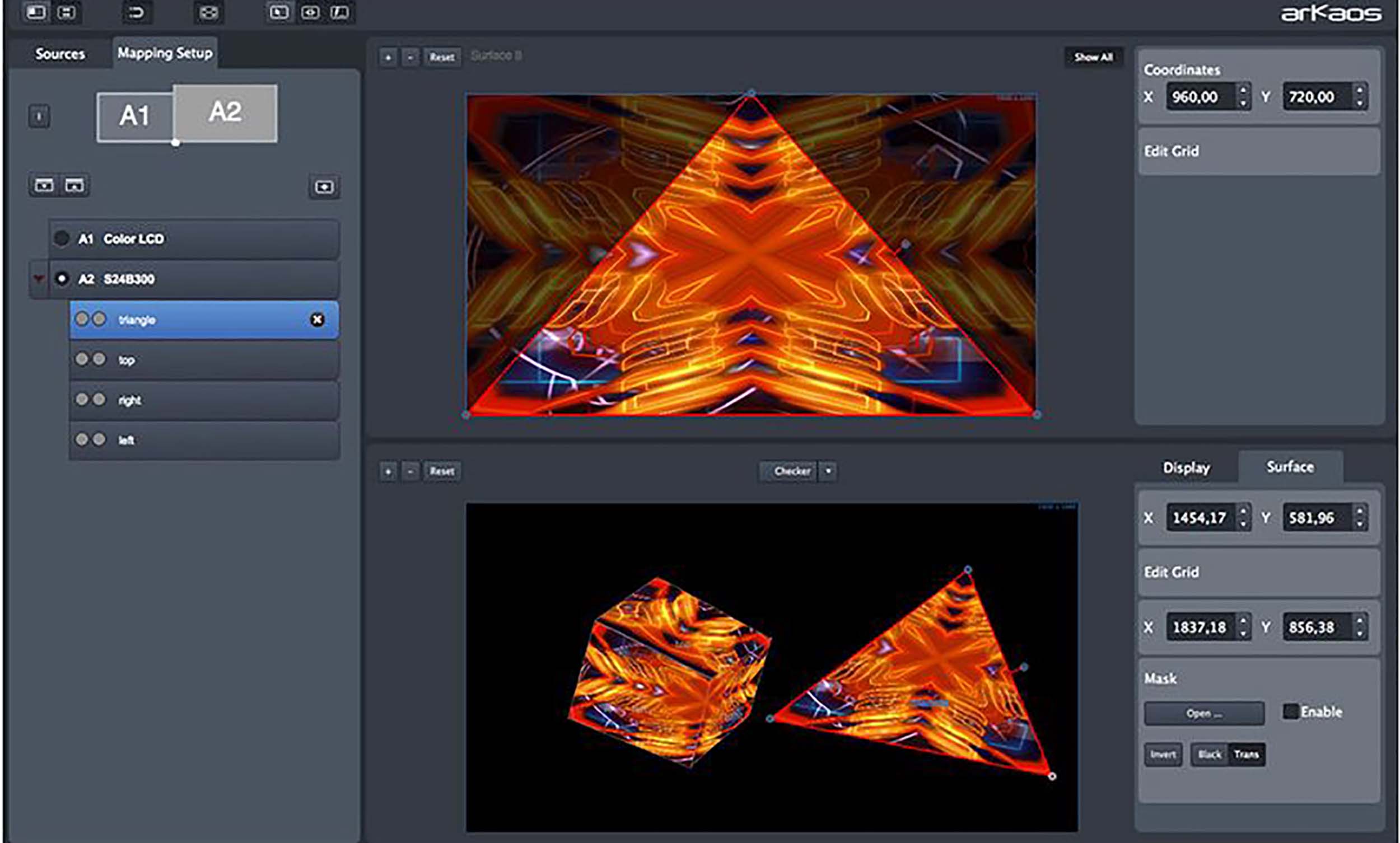 ADJ Studio Server, ArKaos Powerful System for Lighting Designer by ADJ