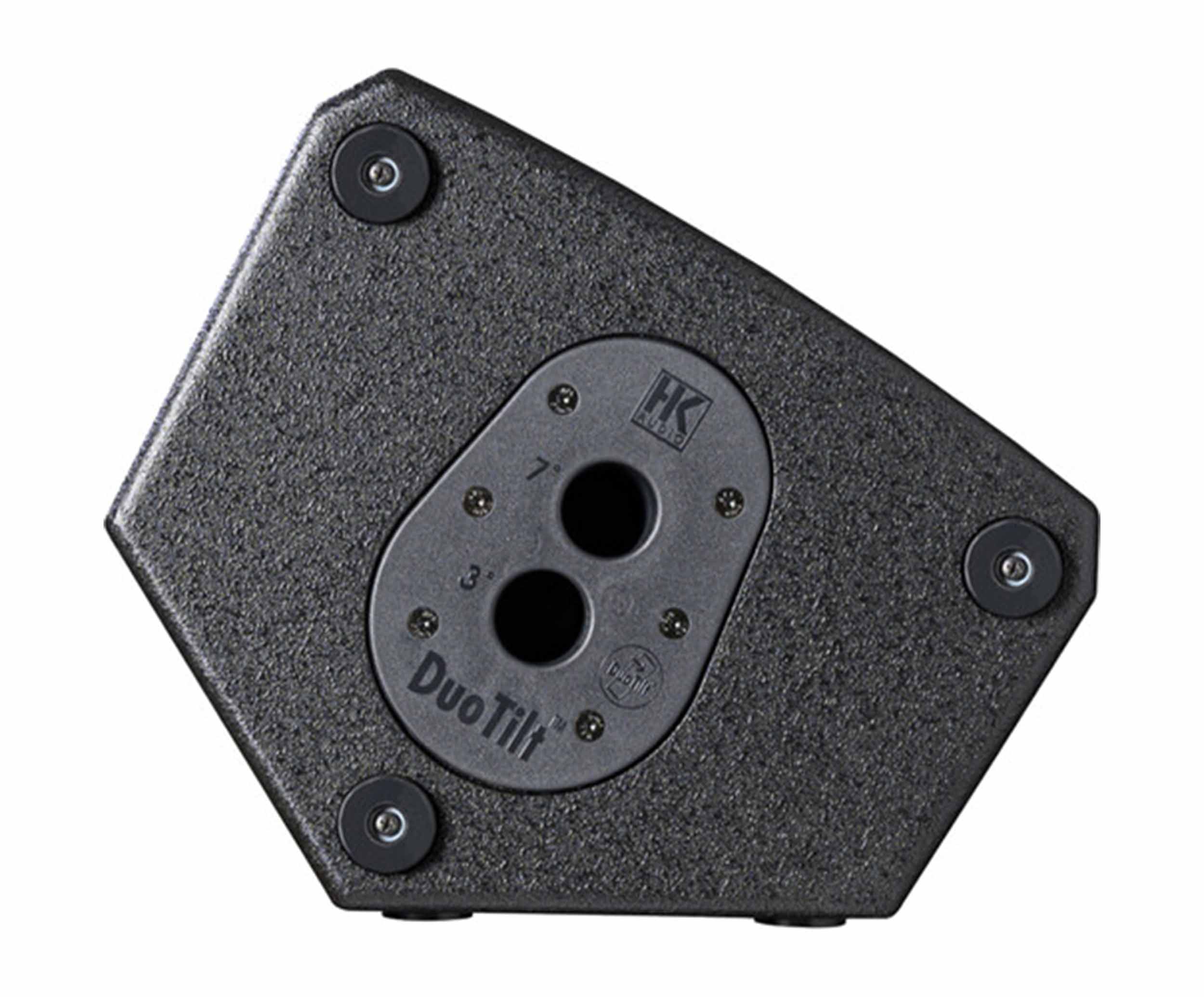 HK Audio L7-110XA, Black 2000W Powered Speaker - 10 Inch by HK Audio