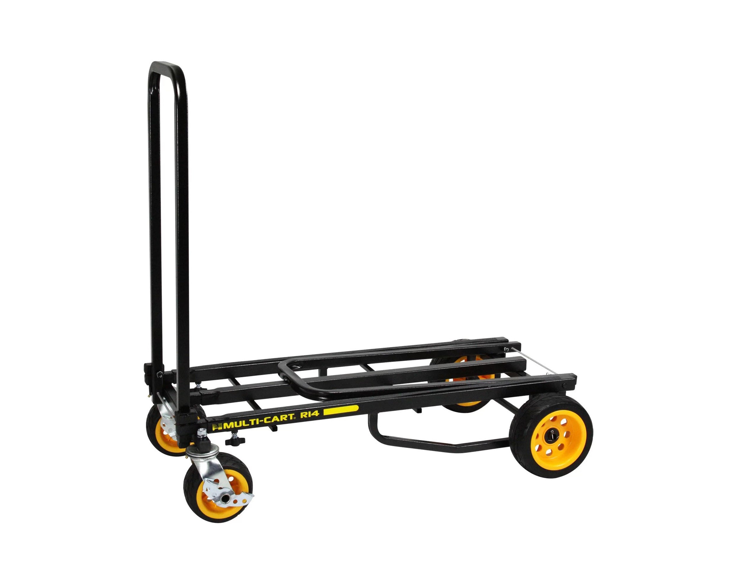 RockNRoller OR14G, Mega Ground Glider 8-In-1 Equipment Multi-Cart by Rock N Roller
