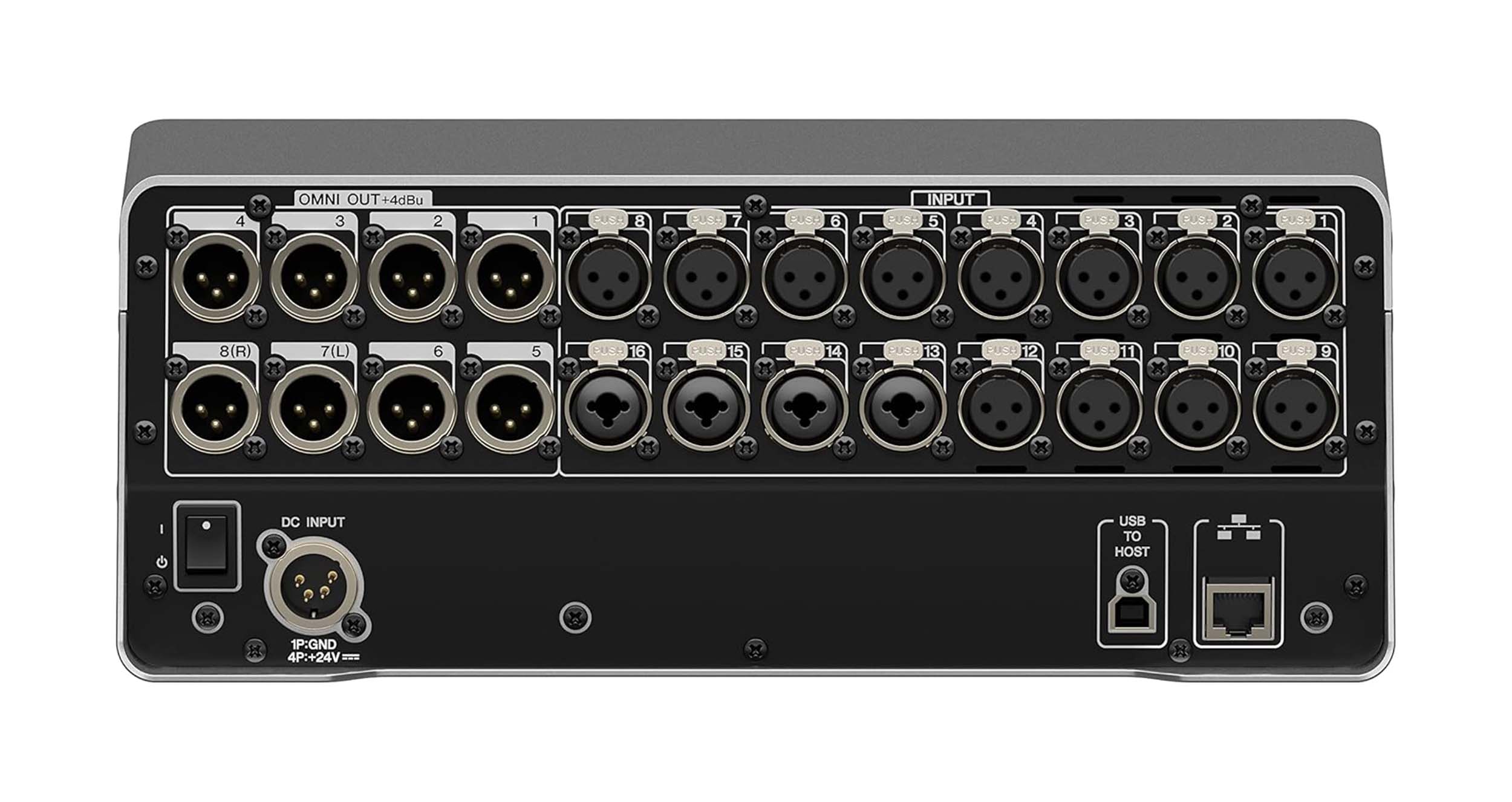 Yamaha DM3S, 22-Channel Ultra Compact Digital Mixer by Yamaha