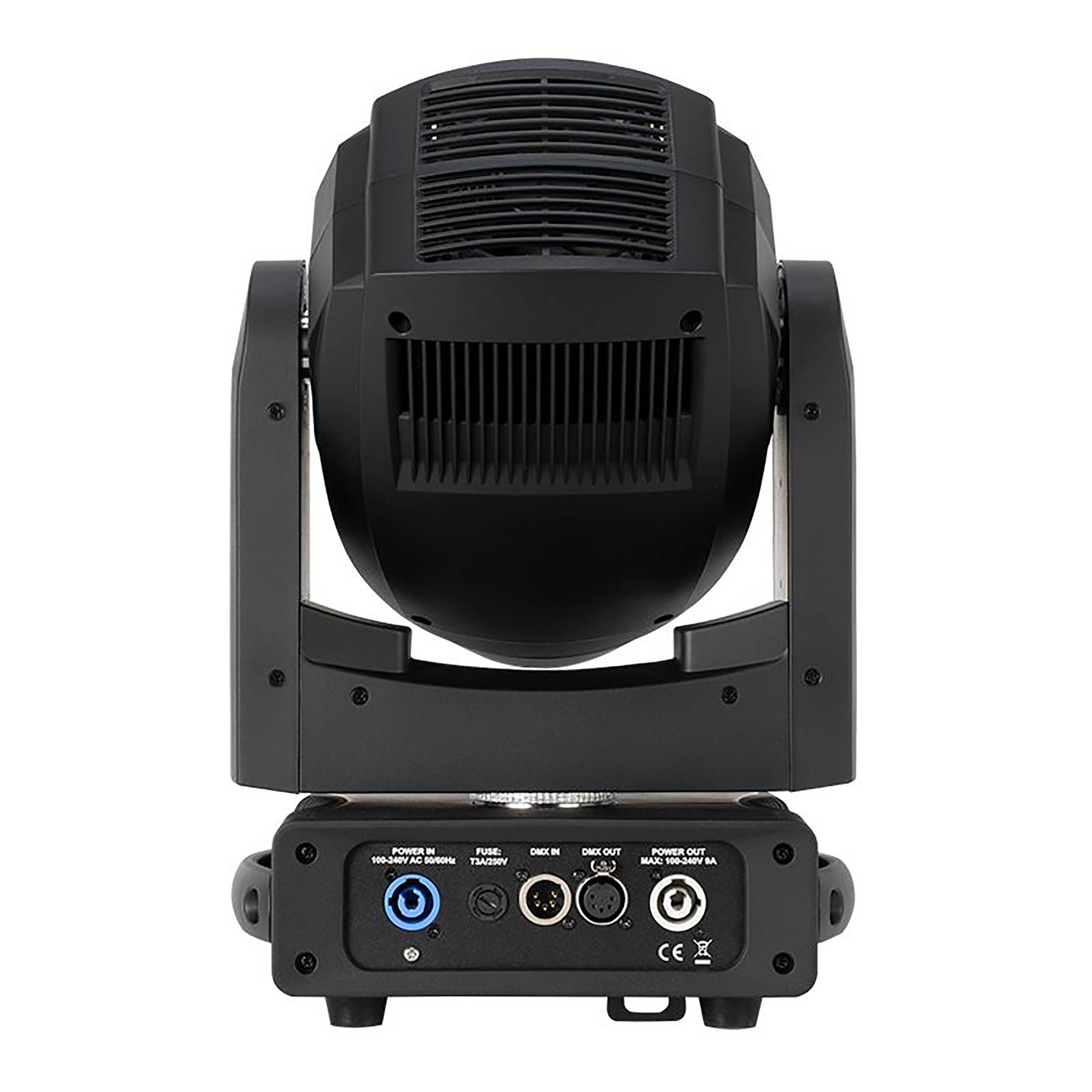 ADJ Focus Spot 4Z, Moving Head Spot Fixture with Motorized Focus & Motorized Zoom - 200W by ADJ