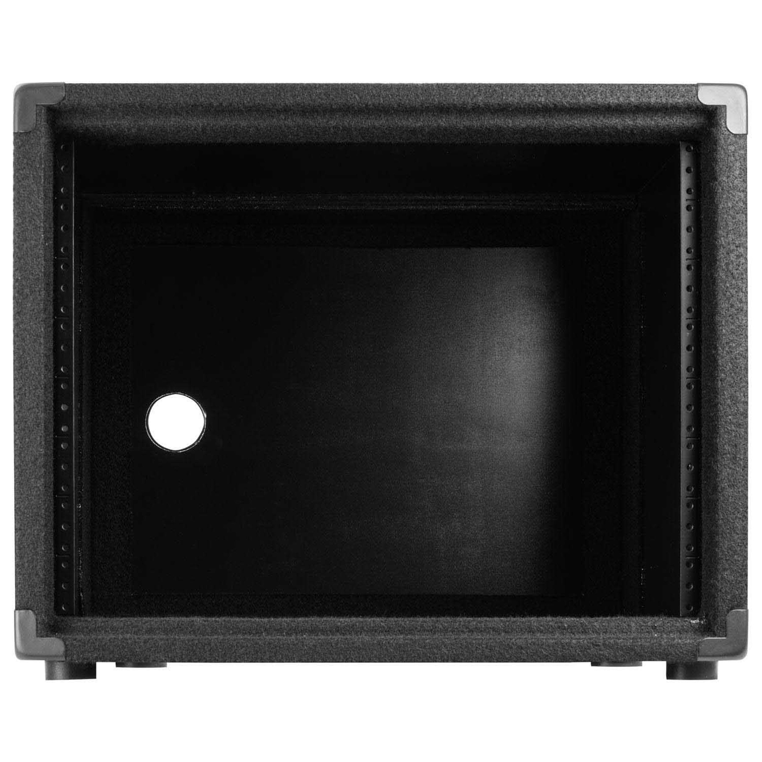 Odyssey CRE10, 10U Carpet Amp Rack Case by Odyssey