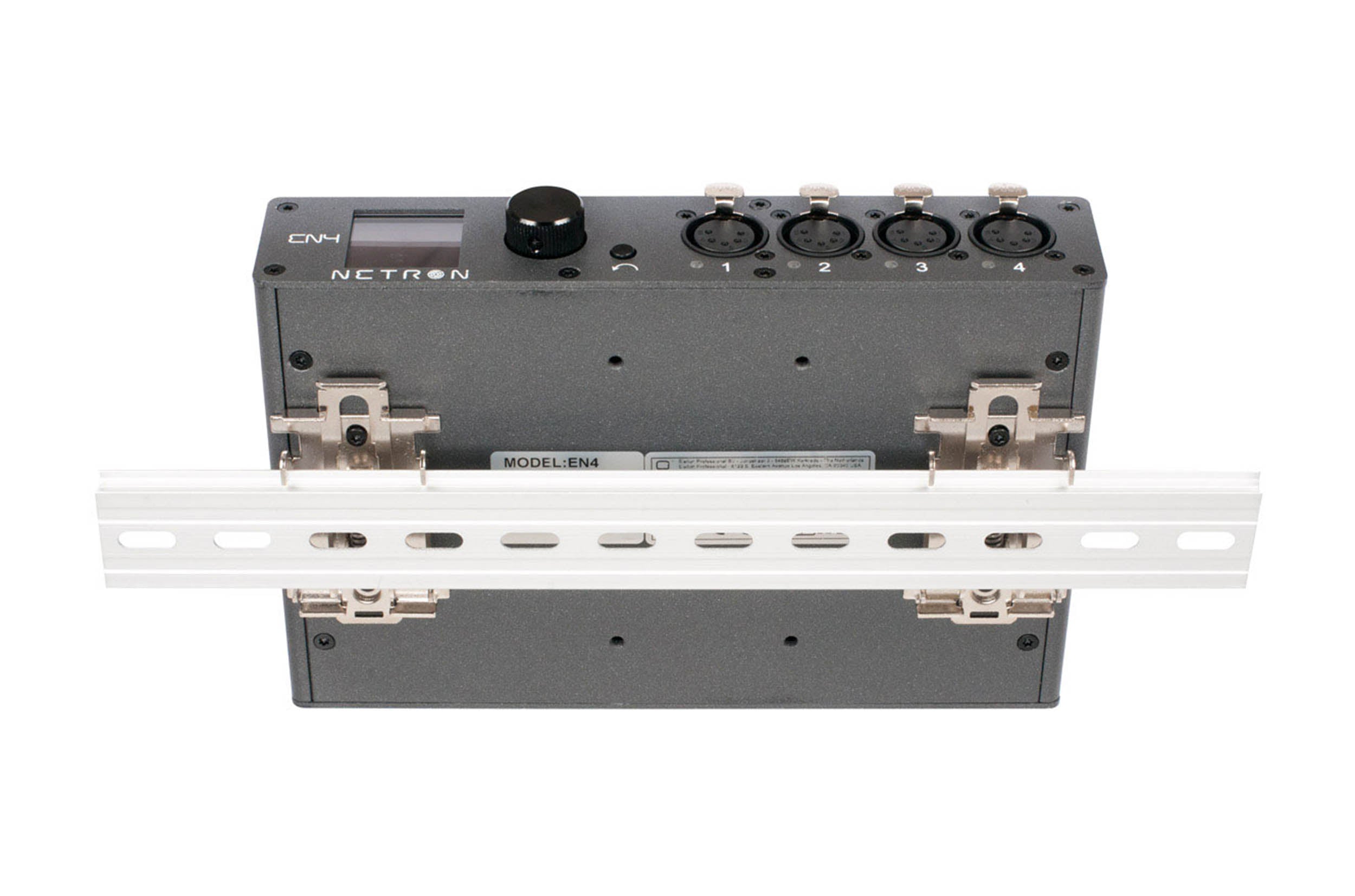 Elation EN4, 4-Port Ethernet to DMX Gateway by Elation