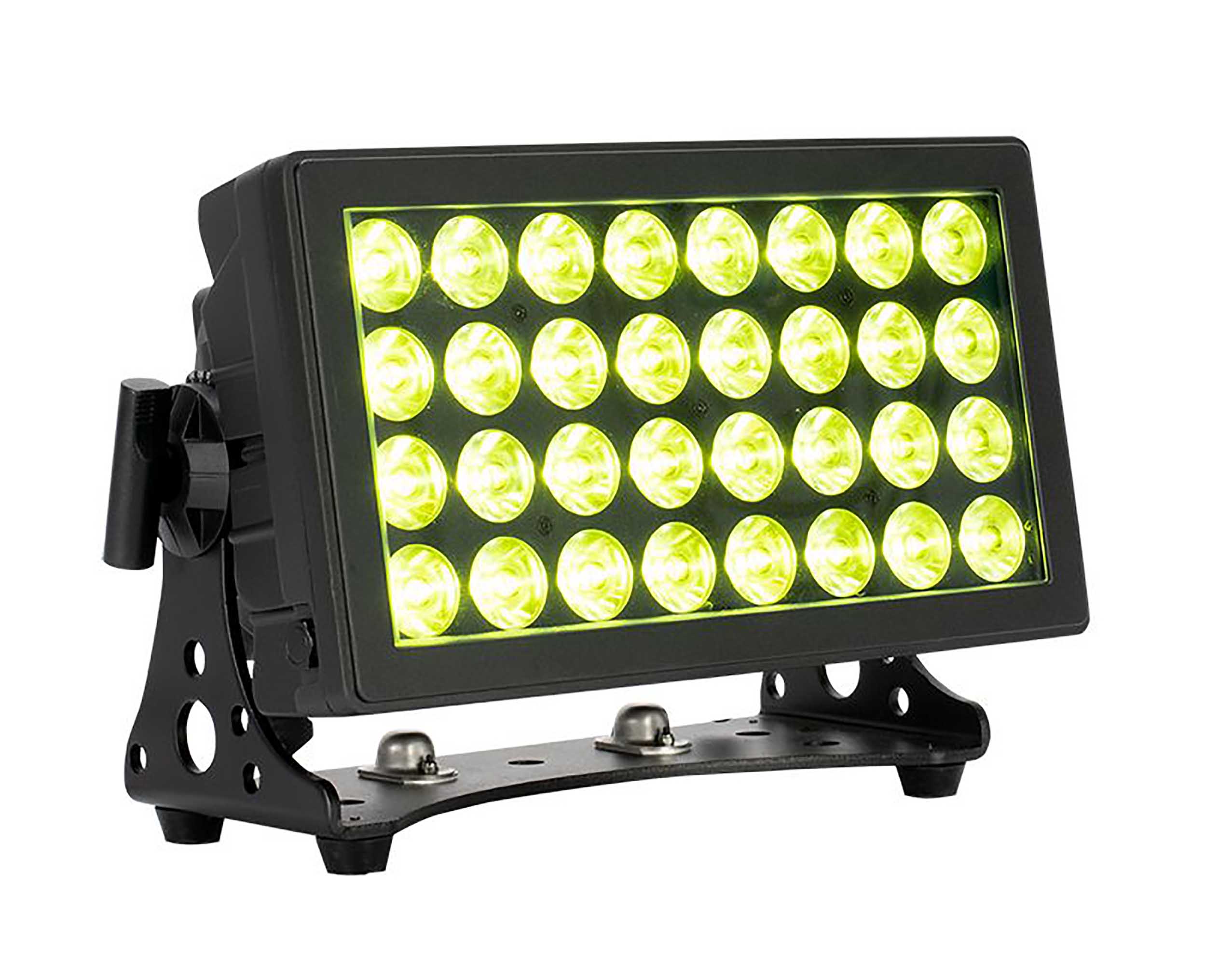 ADJ Encore LP32 IP, IP65-Rated Professional Wash Lighting Fixture with 32 x 20-Watt 4-in-1 (RGBL) LEDs by ADJ