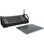 B-Stock: Allen & Heath CQ-20B Ultra-Compact 20in / 8out Digital Mixer with Wi-Fi by ALLEN & HEATH