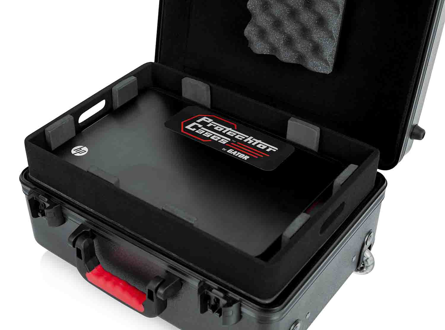 Gator Cases GTSA-LAPTOP DJ Case for Laptop and Projector by Gator Cases