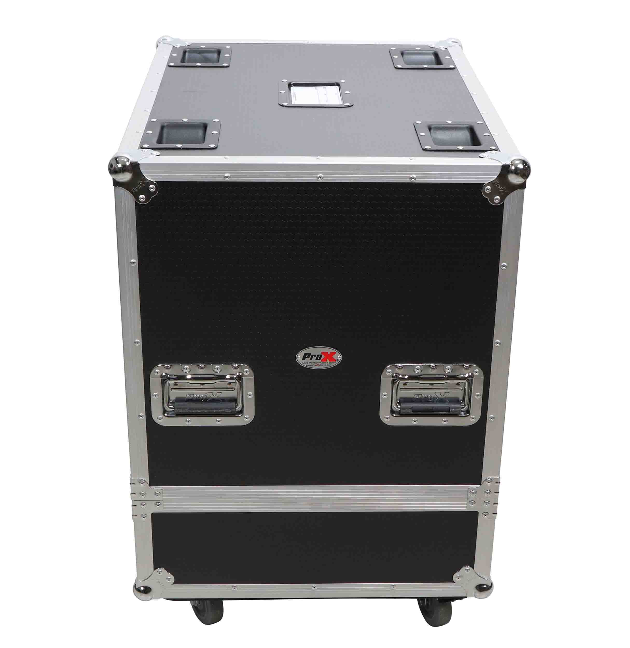 ProX XS-SP273022W, Universal ATA Single Flight Case for Speakers by ProX Cases
