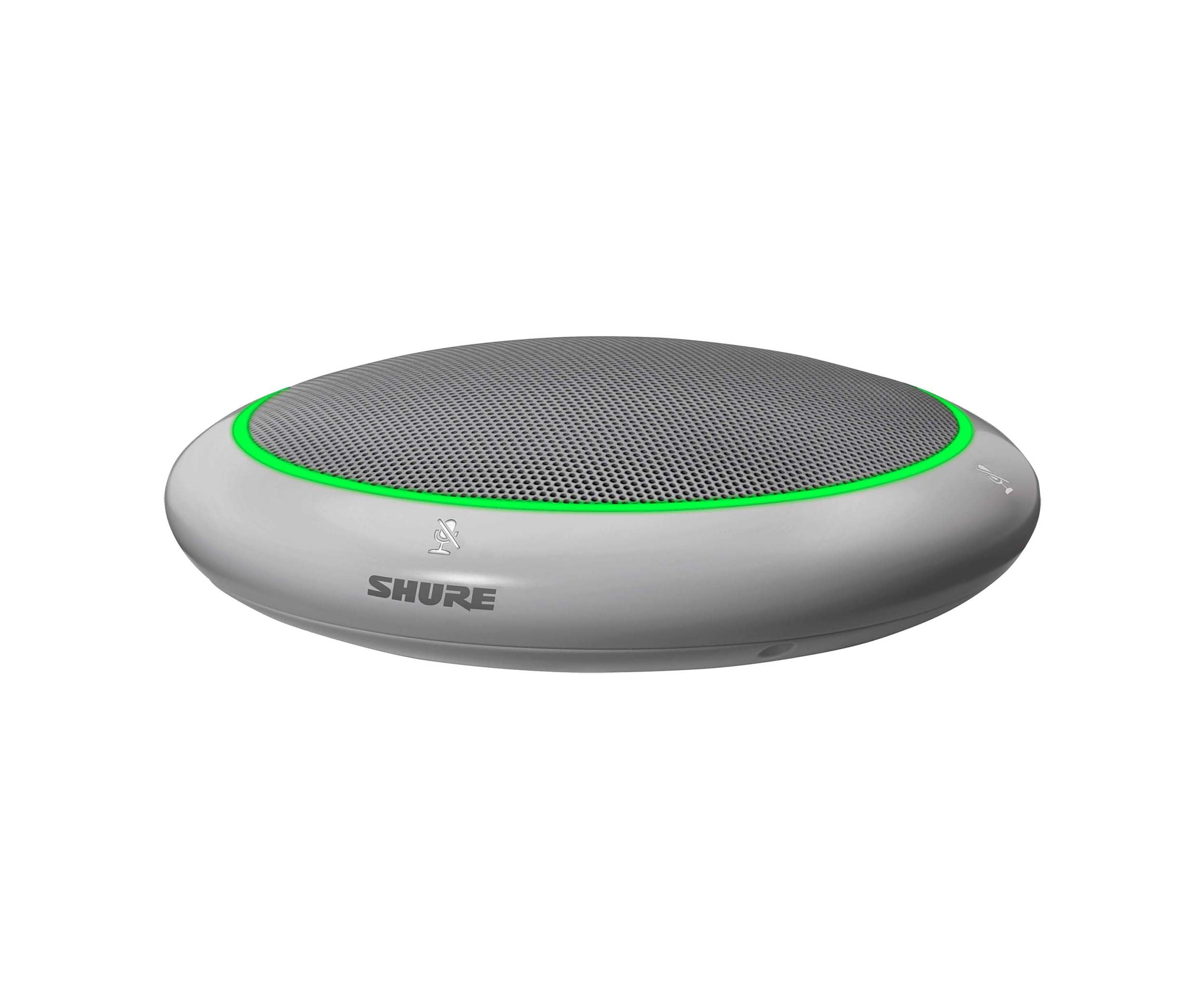 Shure 310L AL-V Ecosystem DJ Package Including 2 MXA310AL Microphone, 1 IMX-RM8-SUB5, 2 MXN5W-C Ceiling Loudspeaker and 2 Tile Bridges by Shure