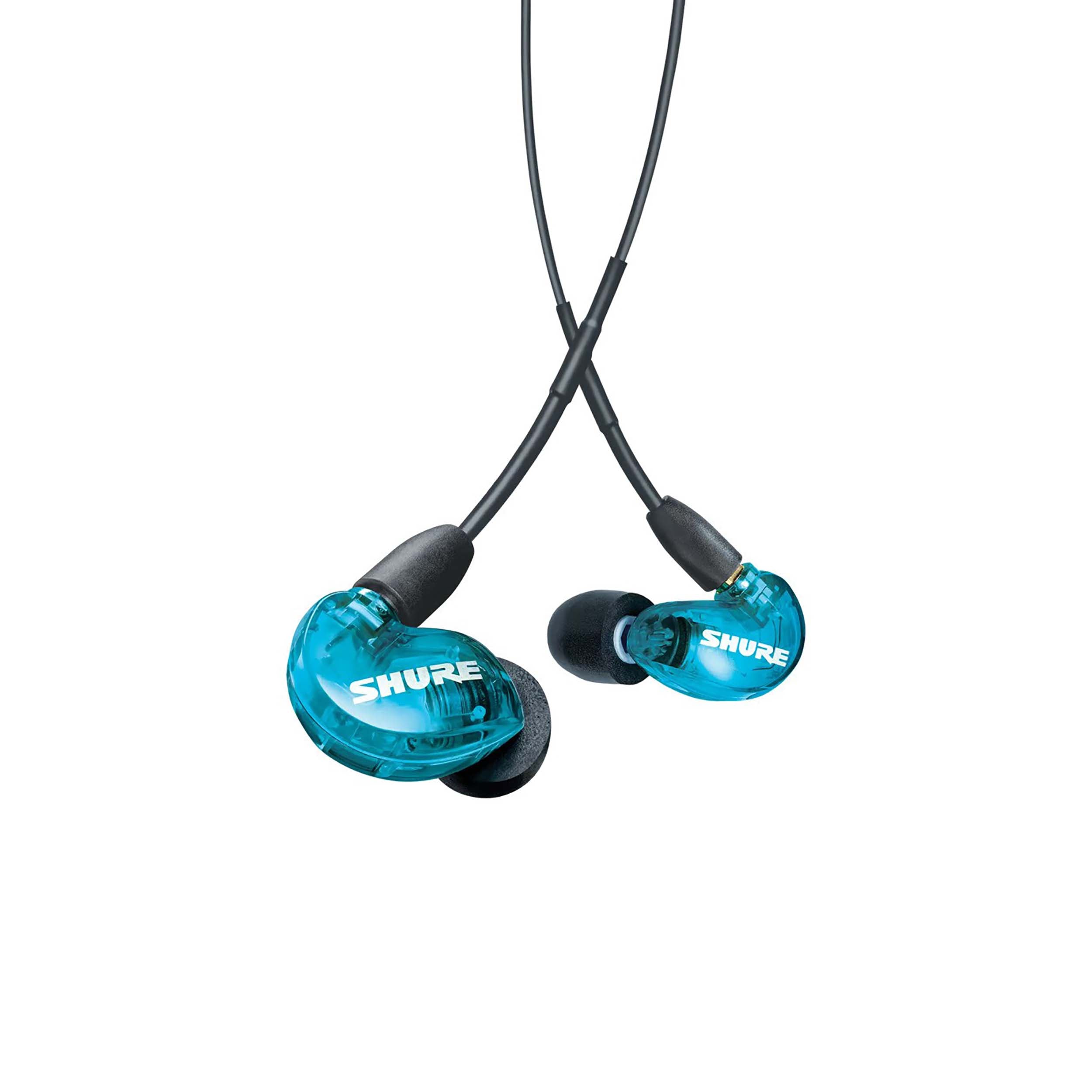 Shure SE215 Pro Professional Sound Isolating Earphones by Shure