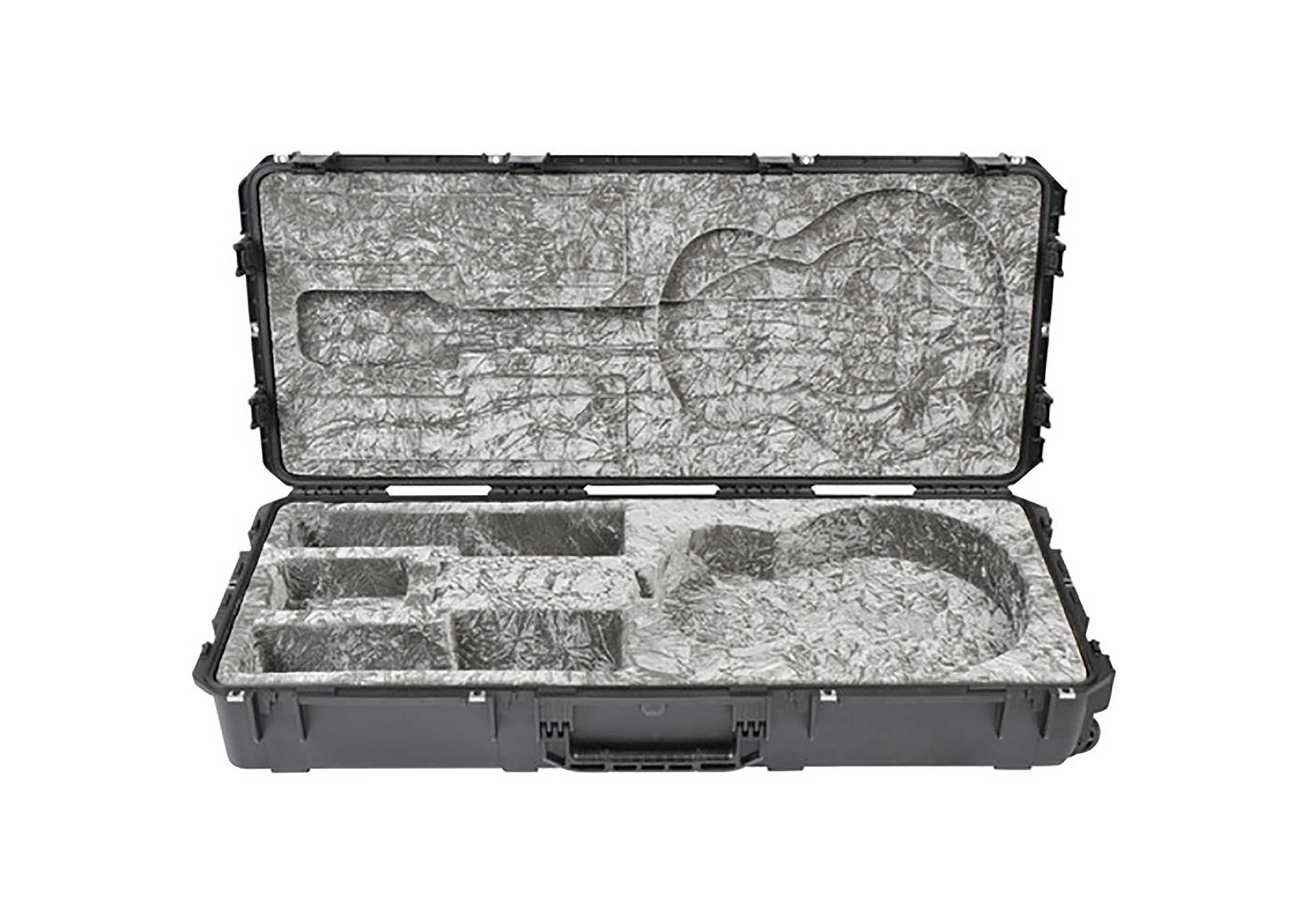 SKB Cases iSeries Waterproof Jumbo Acoustic Guitar Case by SKB Cases