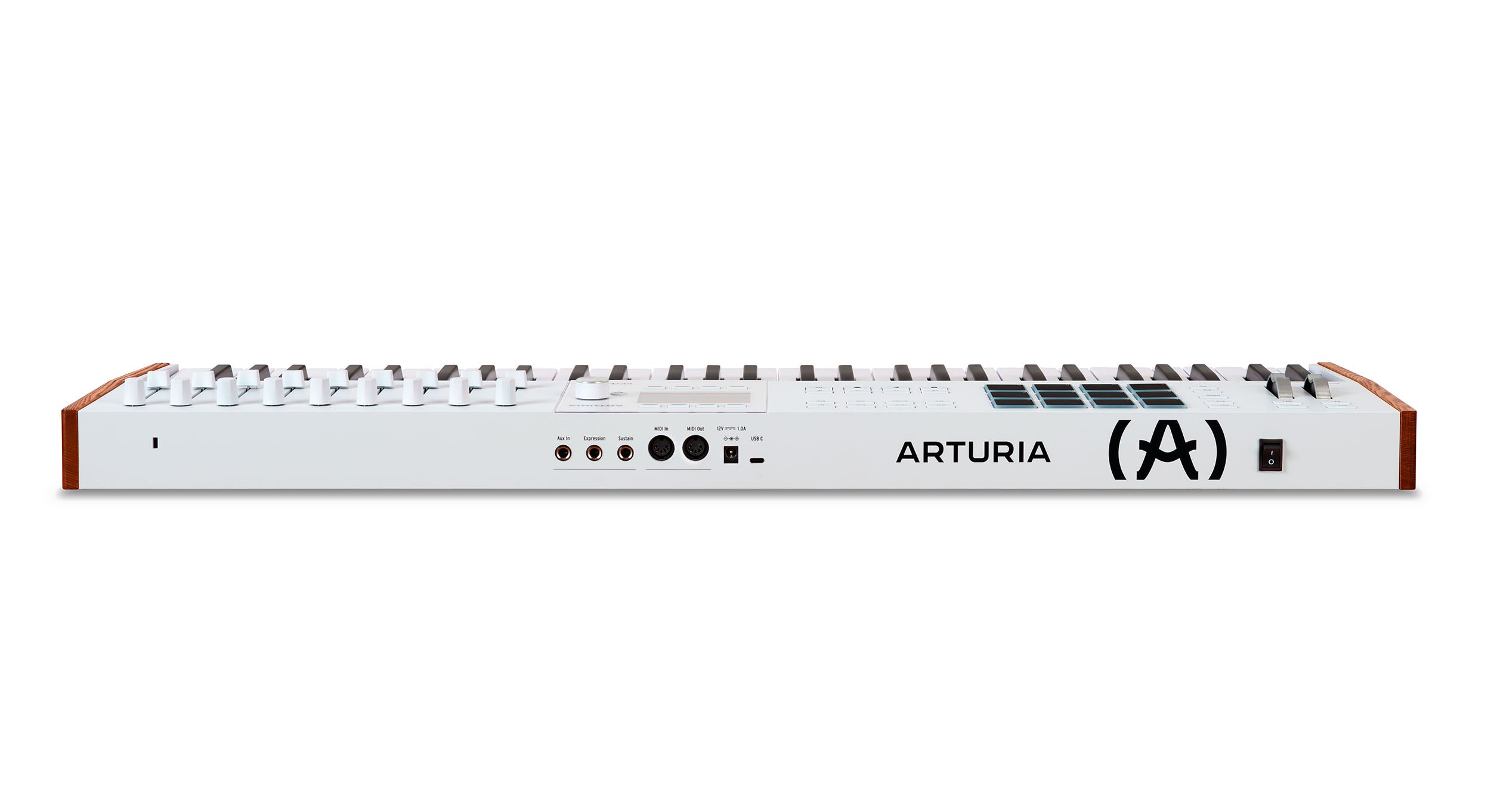 Arturia KeyLab 61 mk3 Universal MIDI Controller by Arturia