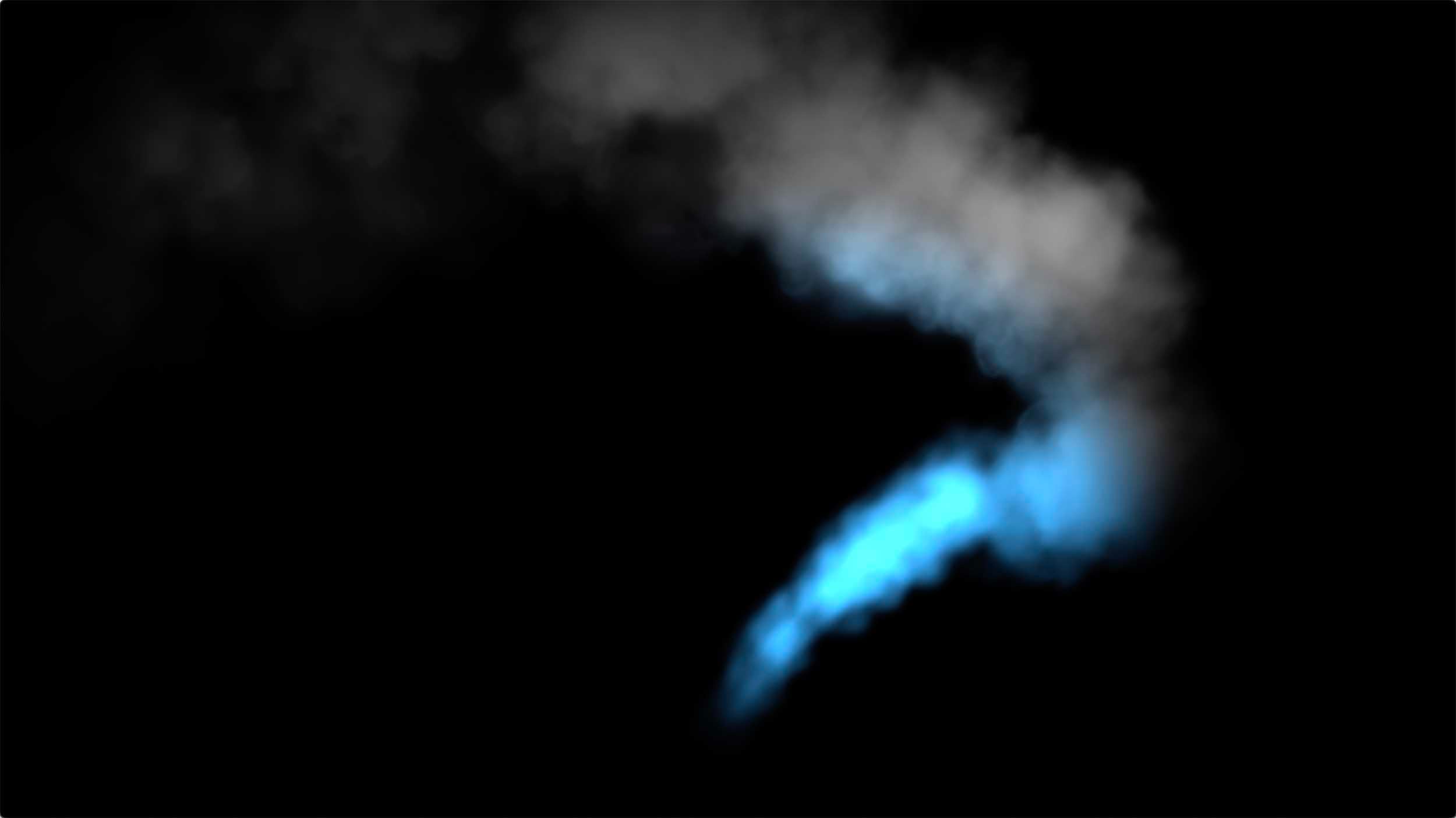 Chauvet DJ Geyser Move Pyrotechnic-Style Fog Machine with Motorized Nozzle by Chauvet DJ