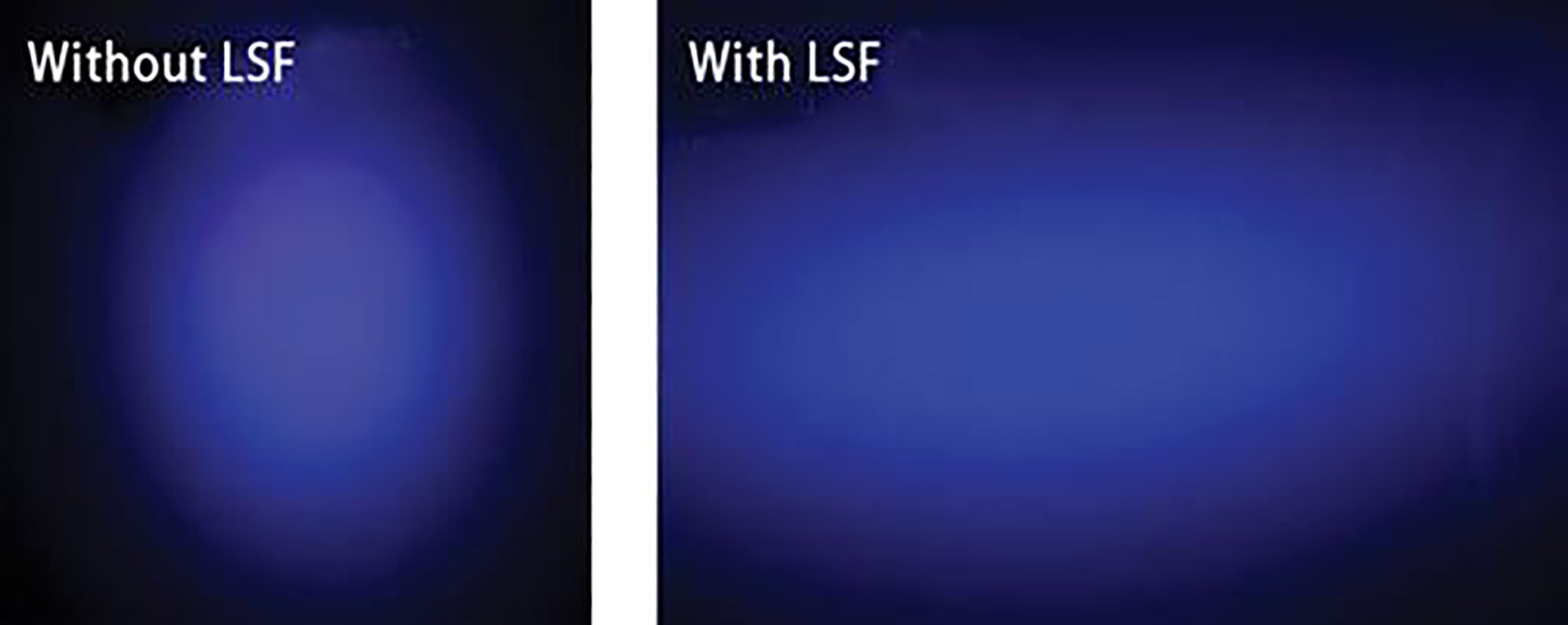 ADJ LSF601-24, 60 Degrees Light Shaping Filter - 24" x 20" Sheet by ADJ