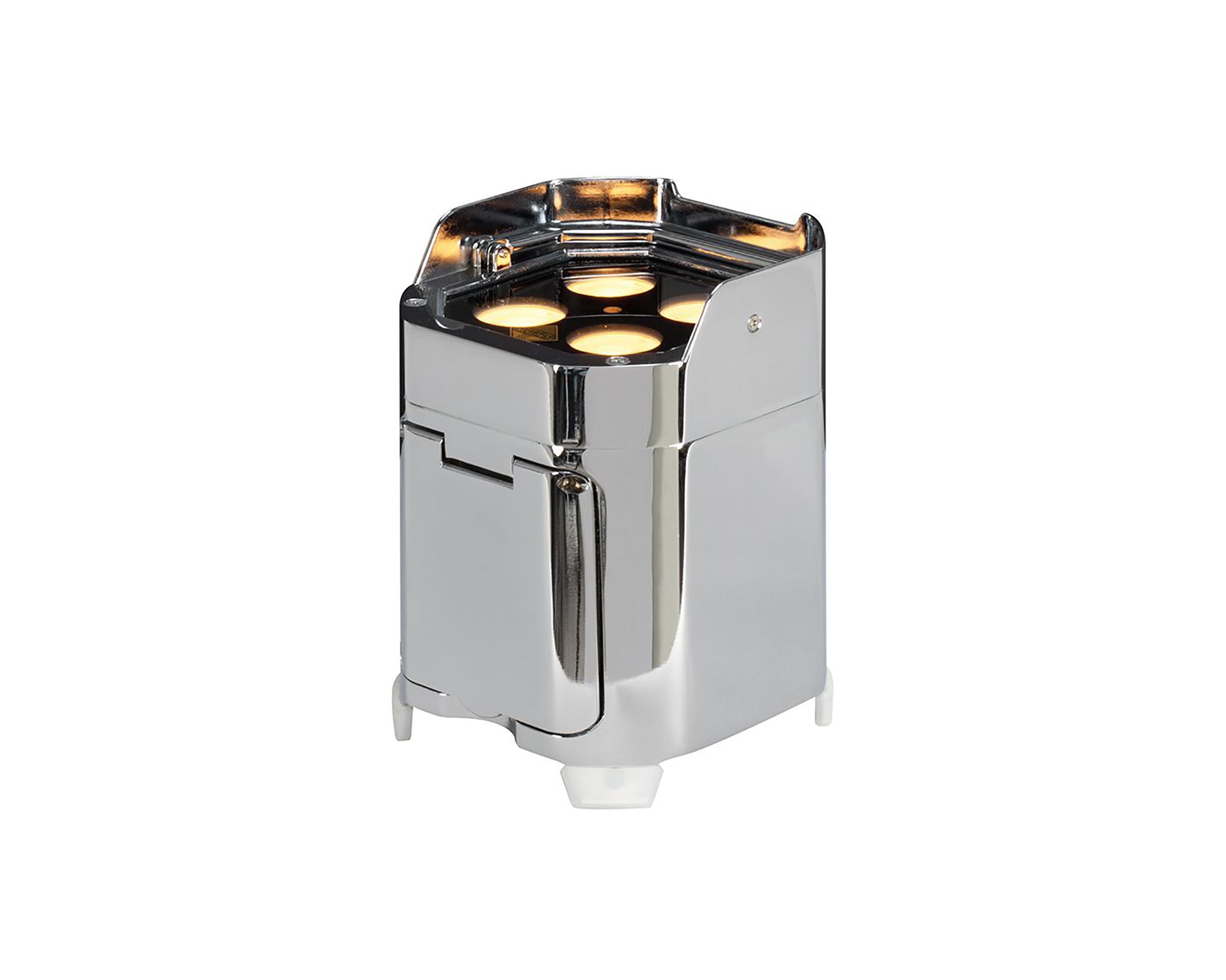 ADJ Wireless Battery-Powered Uplighting Fixture with RGBAW+UV LEDs by ADJ