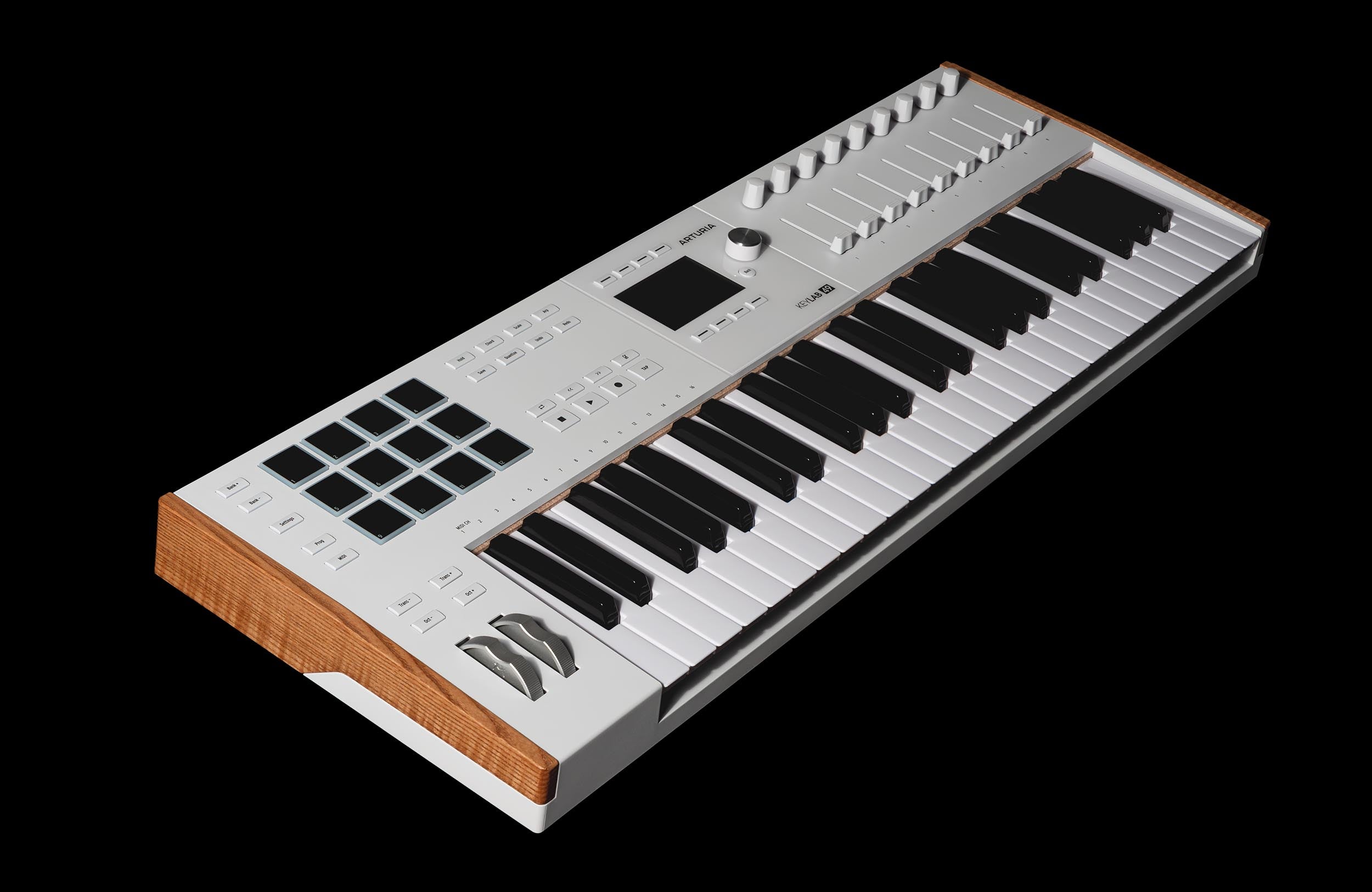 Arturia KeyLab 49 mk3 Universal MIDI Controller by Arturia
